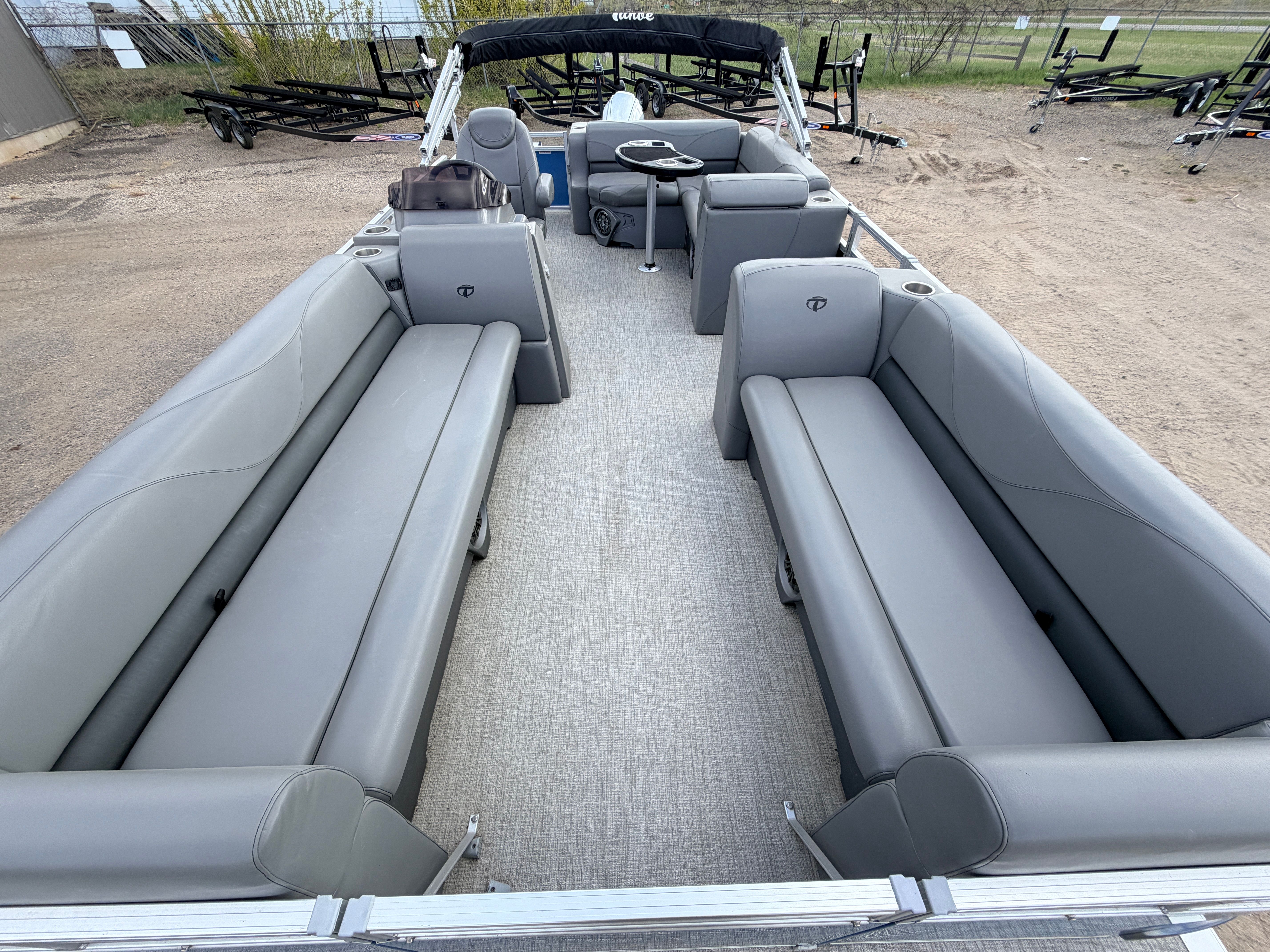 2022 Tahoe Sport 2080 CRB & 100HP Honda 4Stroke -$29,995 - 2