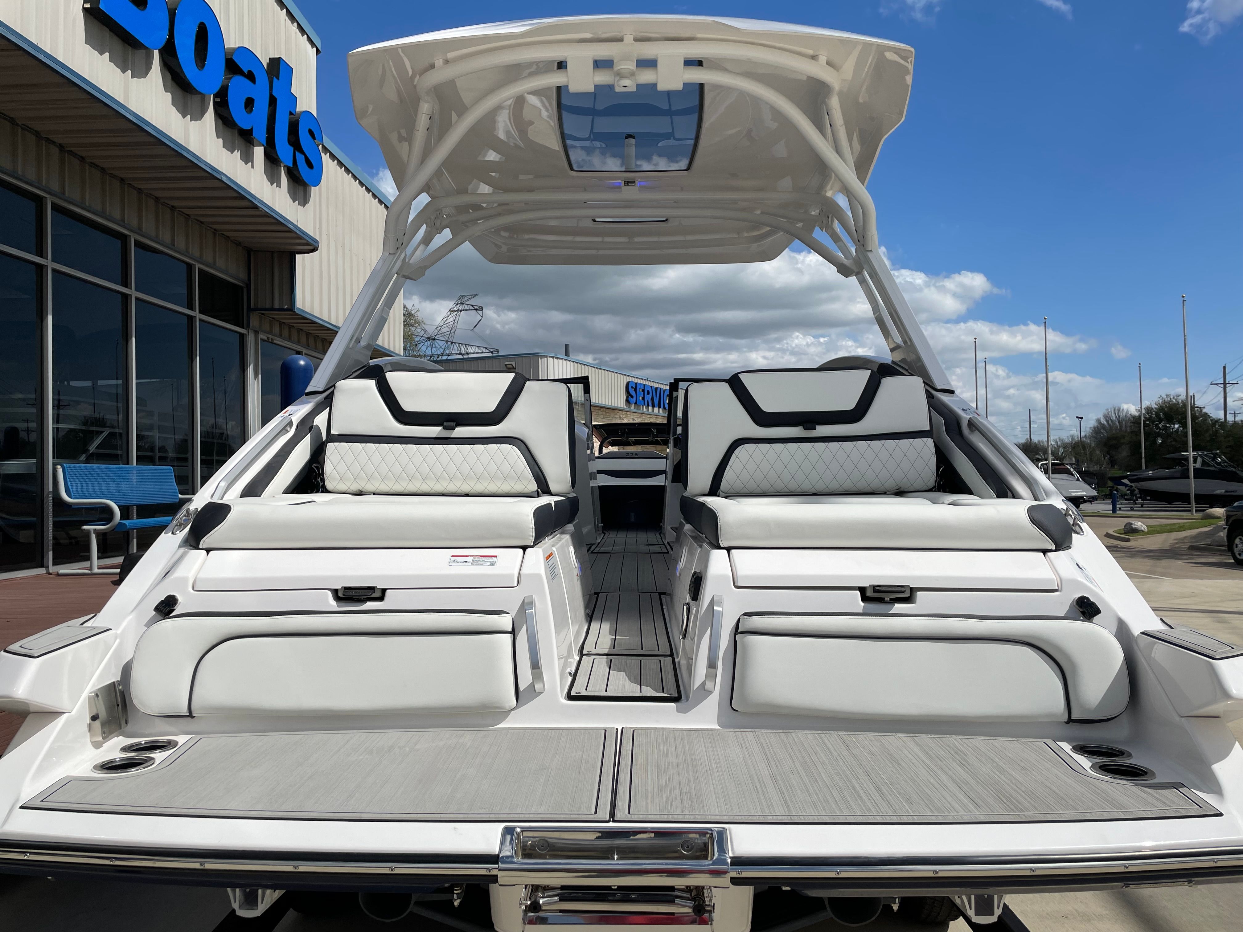 2026 YAMAHA 275 SD - Image 7