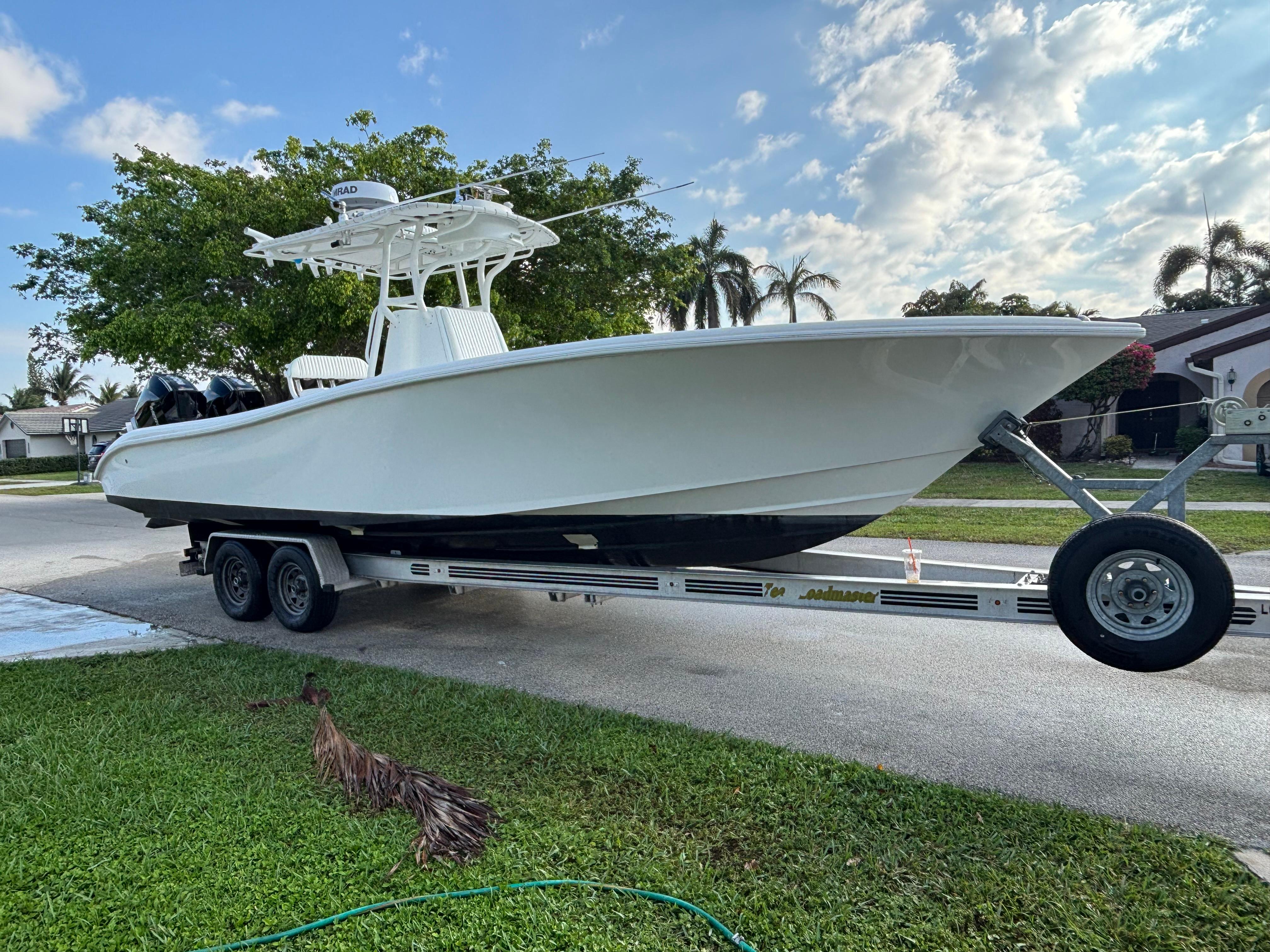 2012 Yellowfin 29 Offshore