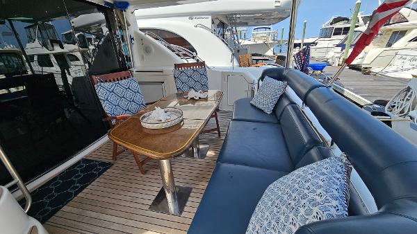 2005 Neptunus 56 Flybridge - 61