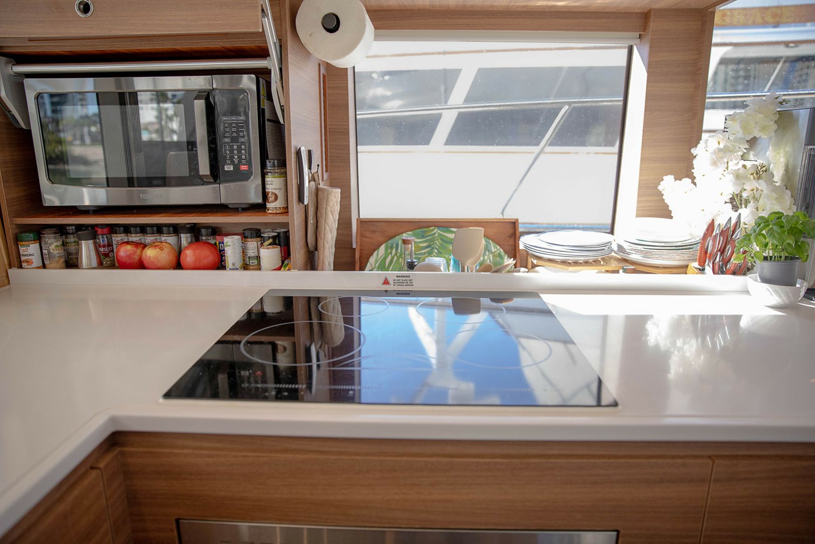 2024 Aquila 54 Yacht - Image 32