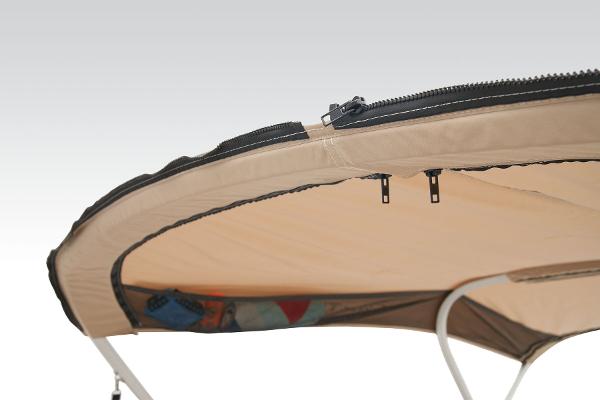 Sun Tracker Party Barge 22 RF DLX