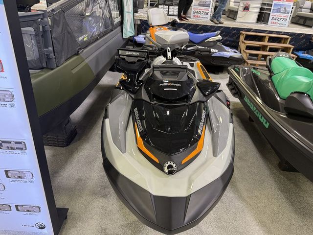 2026 Sea-Doo FISH PRO - 2
