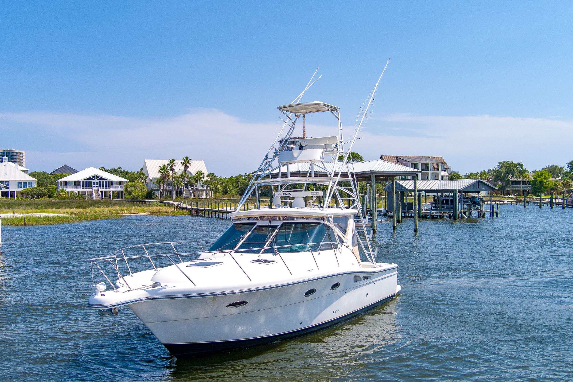 2008 Tiara Yachts Sport Fish
