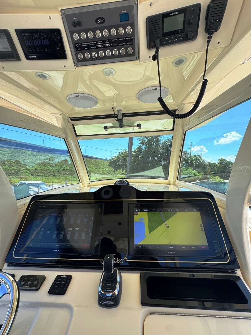 2016 Scout 350LXF - Image 15