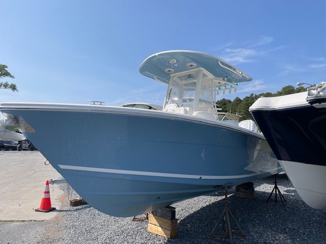 2023 Cobia 240 Center Console
