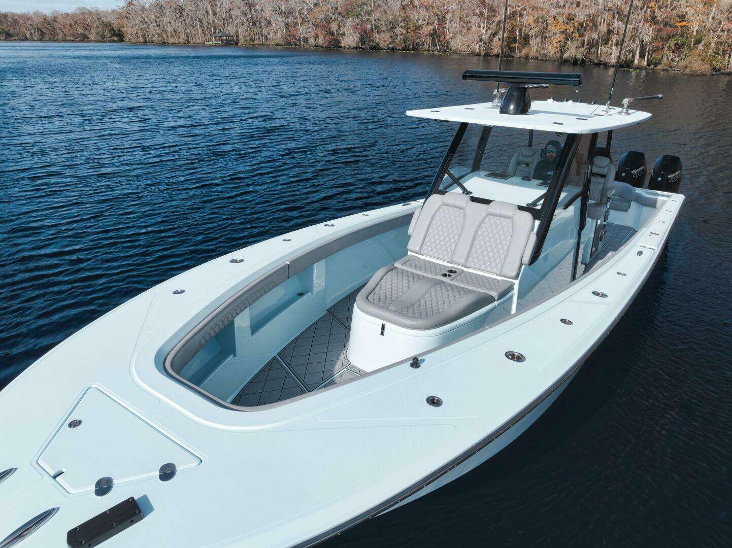 2026 Front Runner 39 Center Console - Image 7
