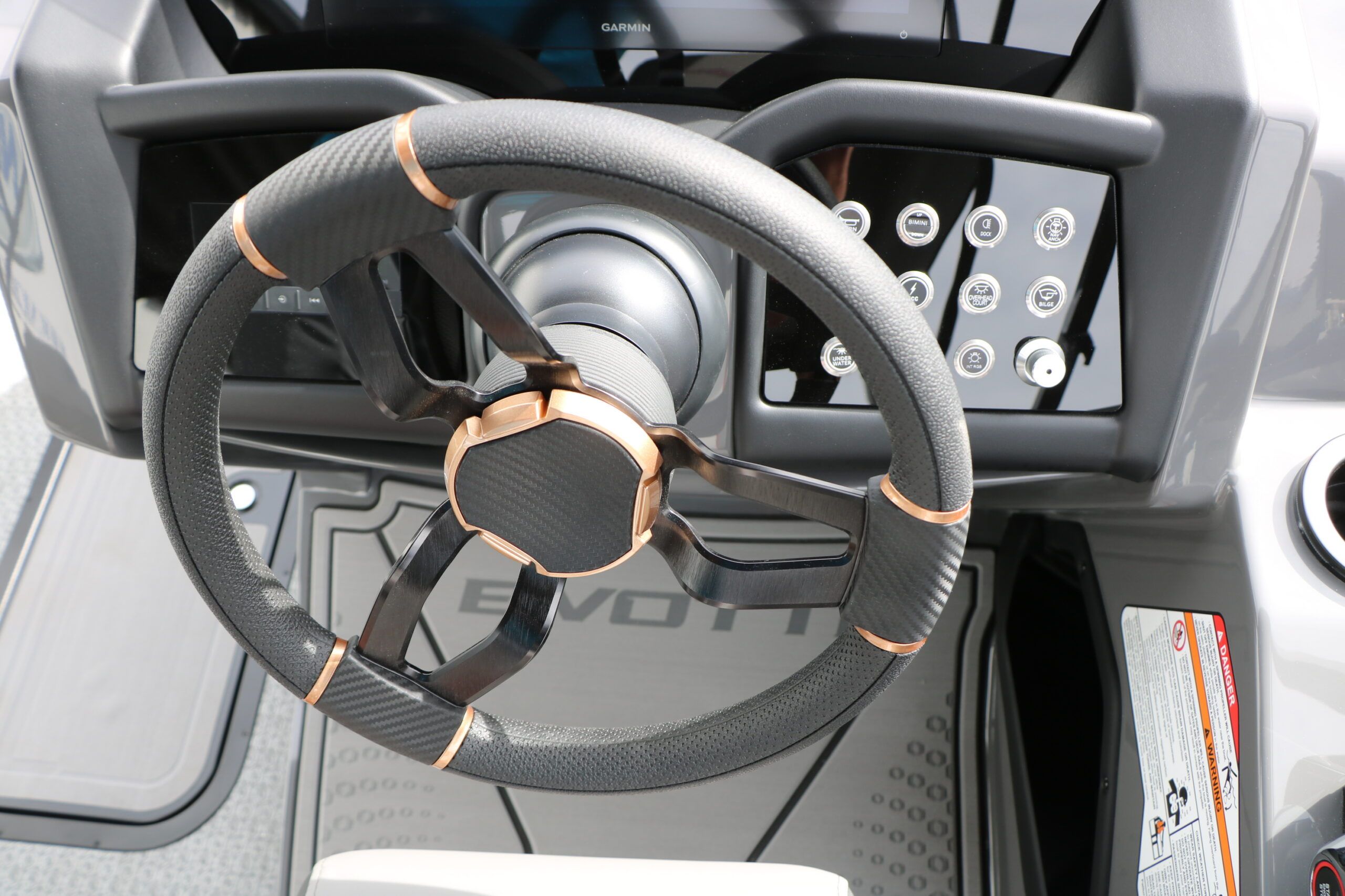2026 Evotti 723 QL Tri Toon - 53