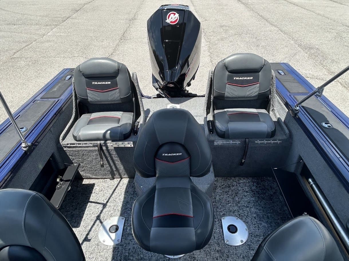 2024 Tracker Targe V18 Combo - 16