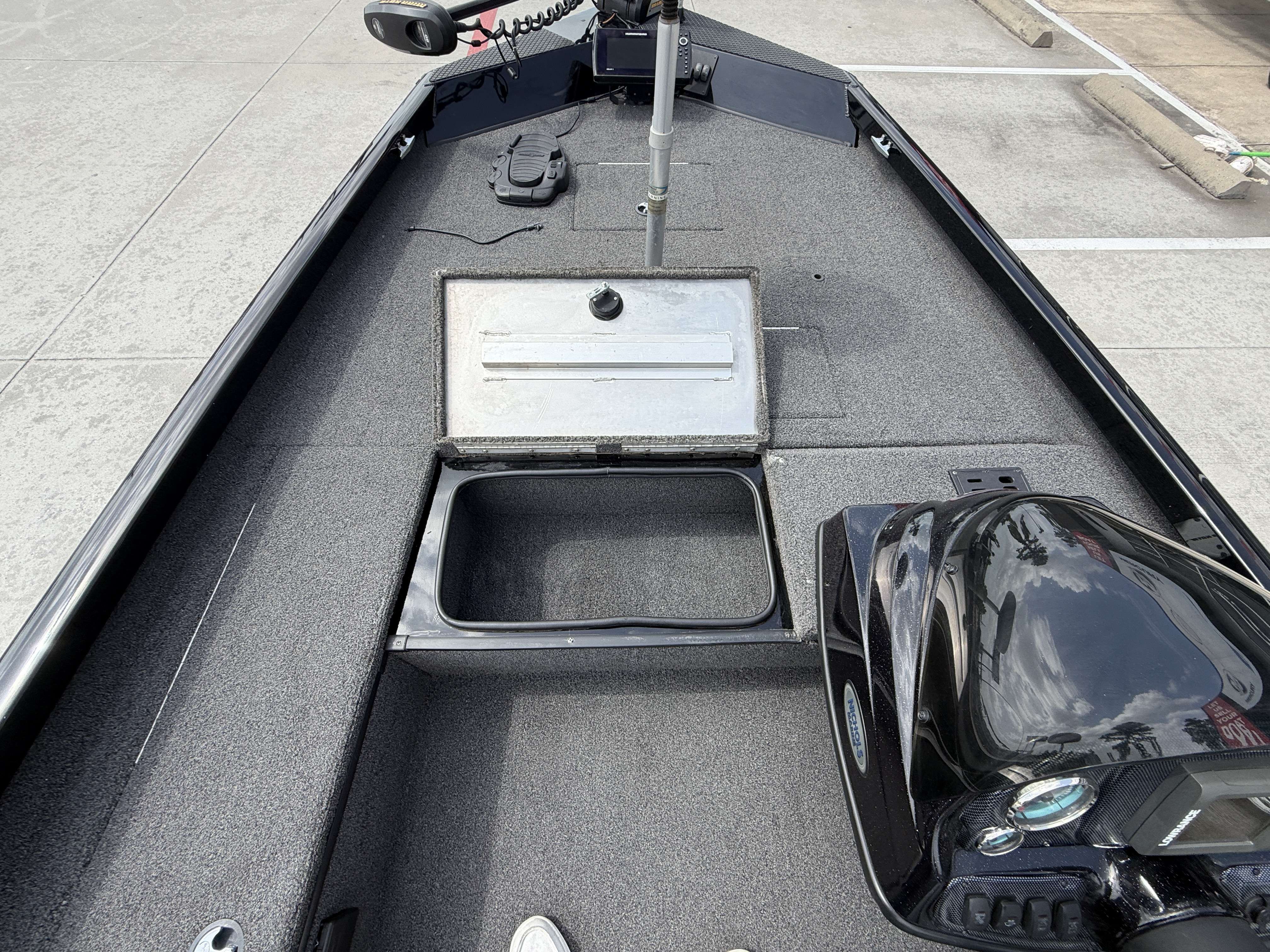 2016 Triton 17 CX - 26
