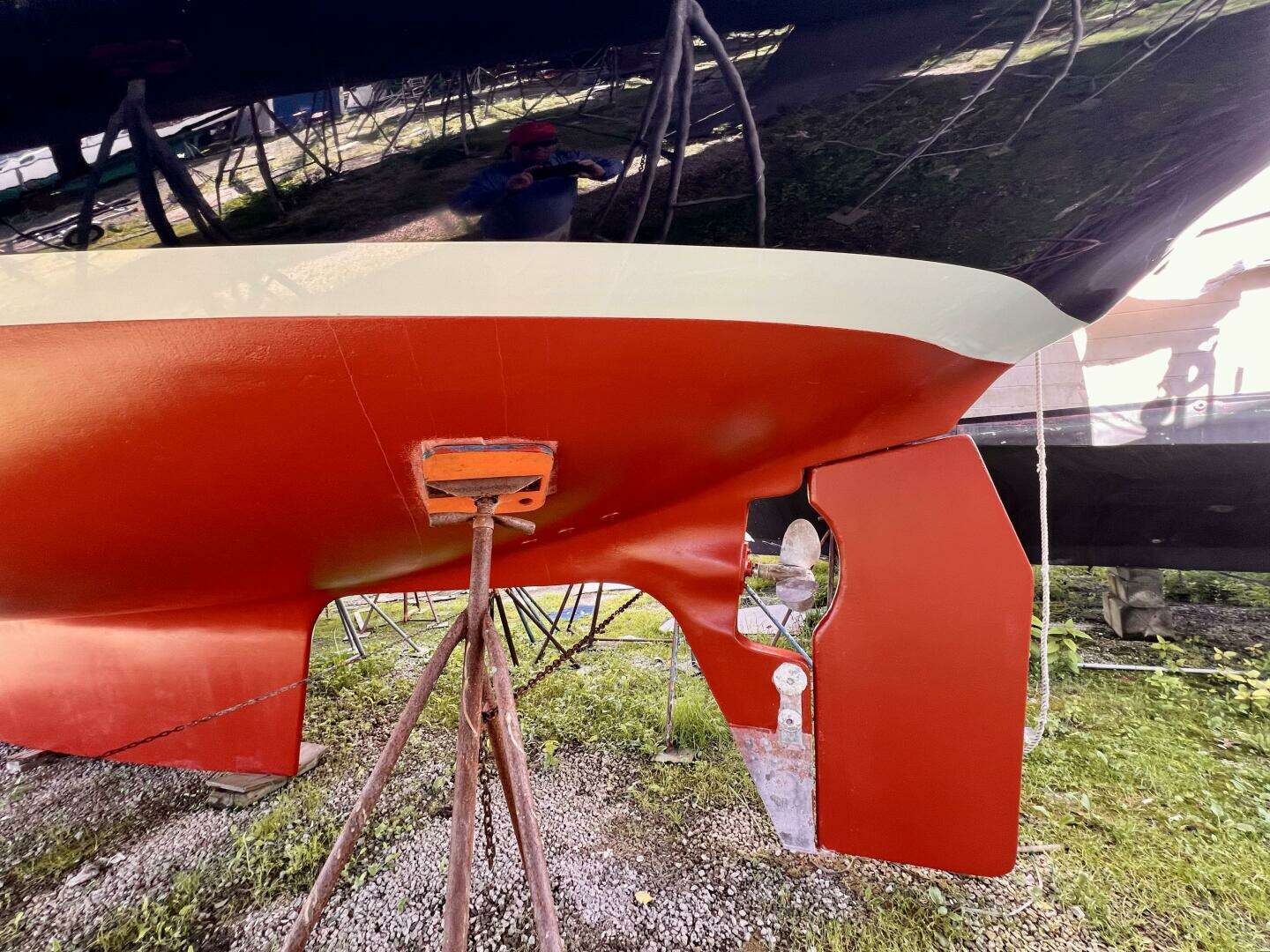 2001 Shannon 43 Cutter - Image 35