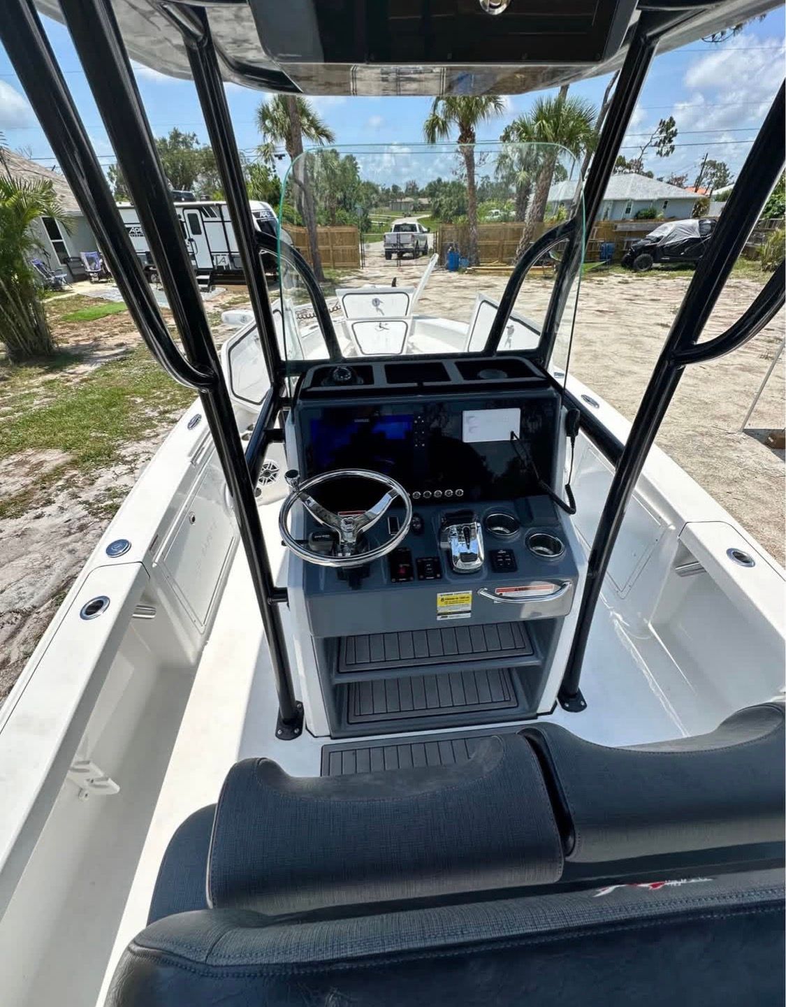 2022 Crevalle 24 HCO - 8