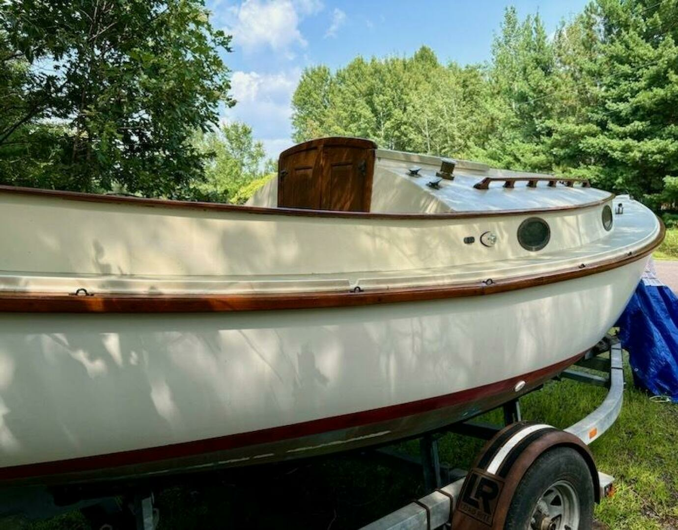 1974 Herreshoff American - Image 7