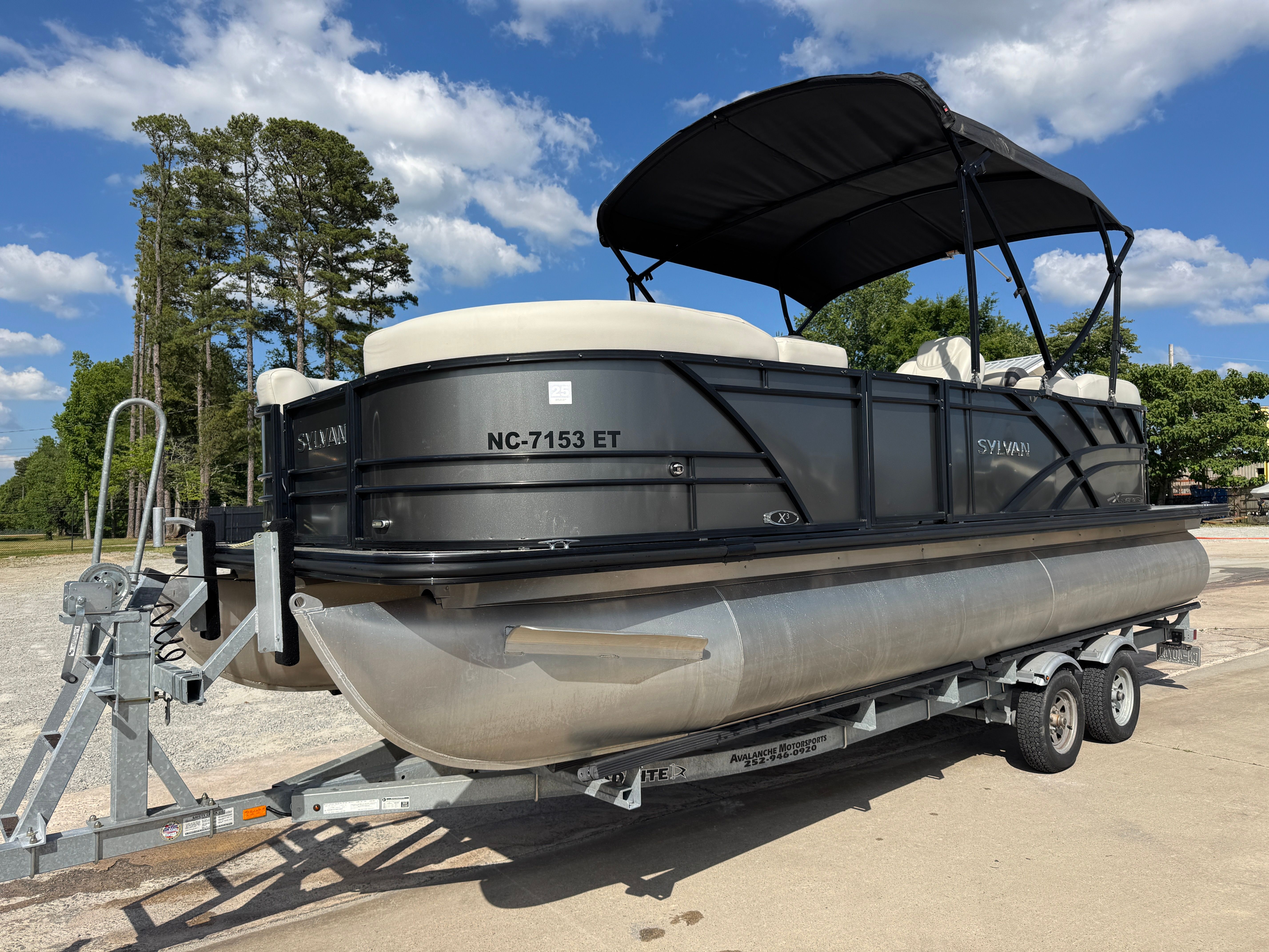 2021 Sylvan Mirage X3
