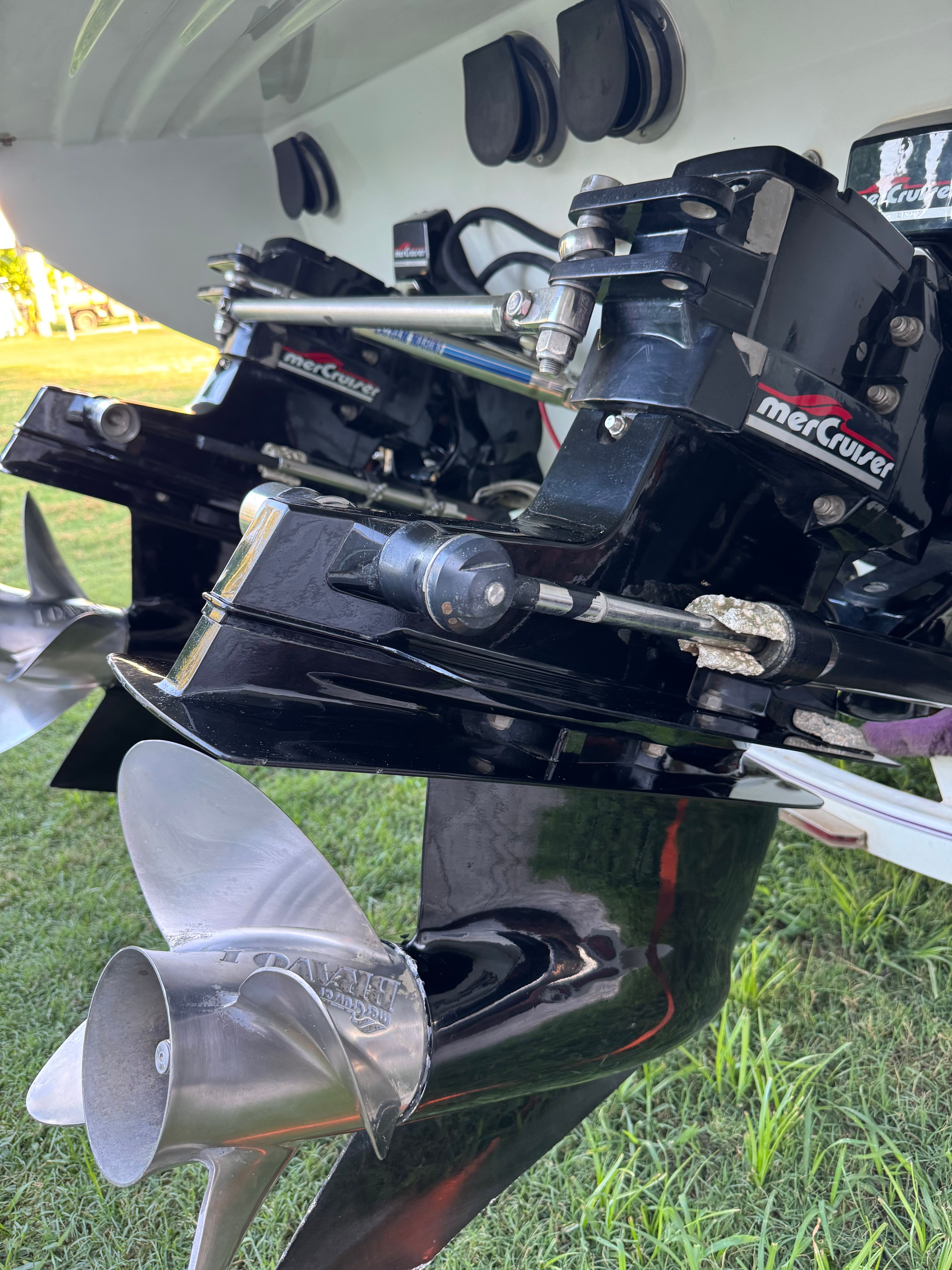1999 Formula FASTECH 353 - 11
