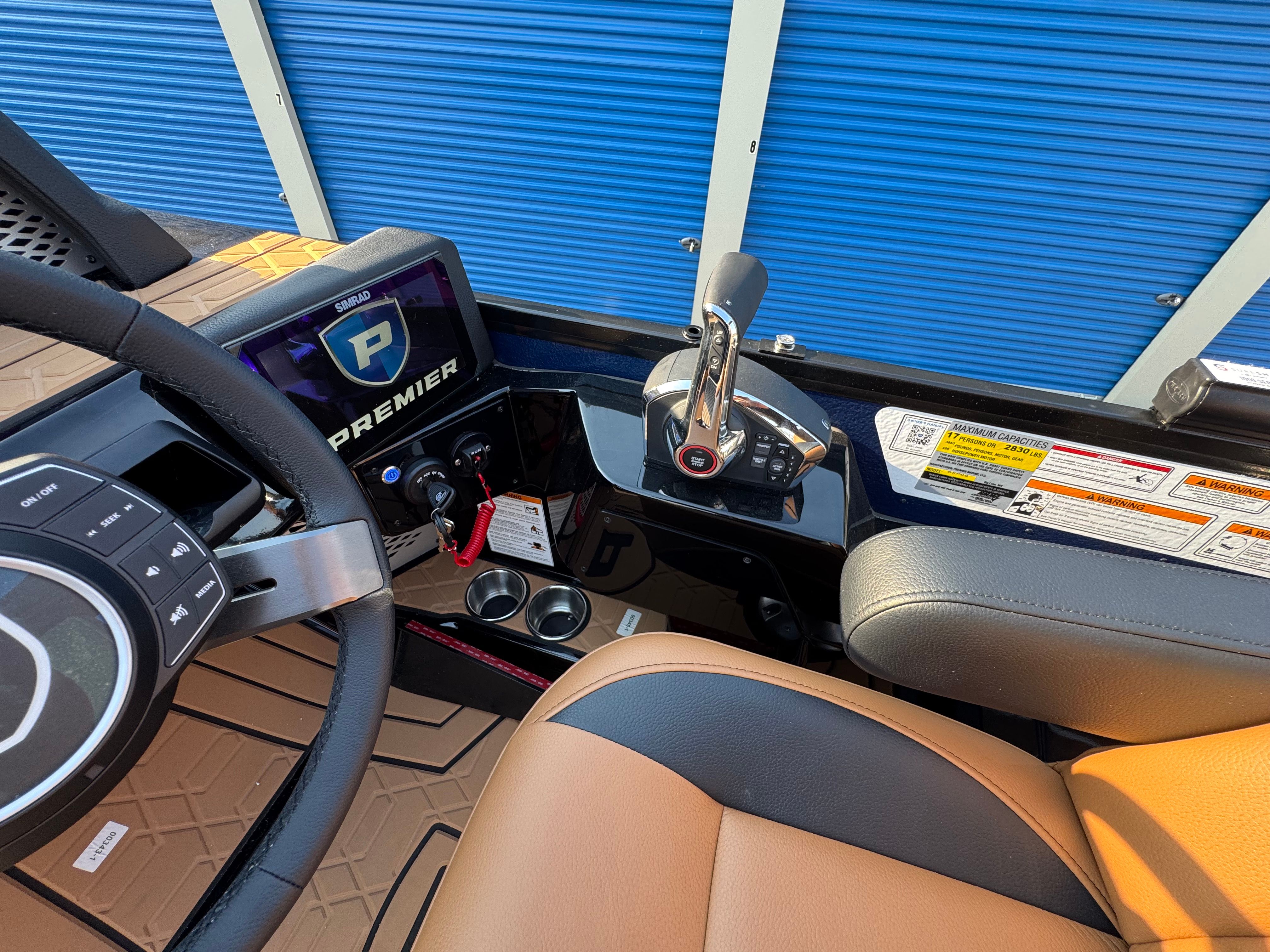 2026 Premier 250 Intrigue RL - 40