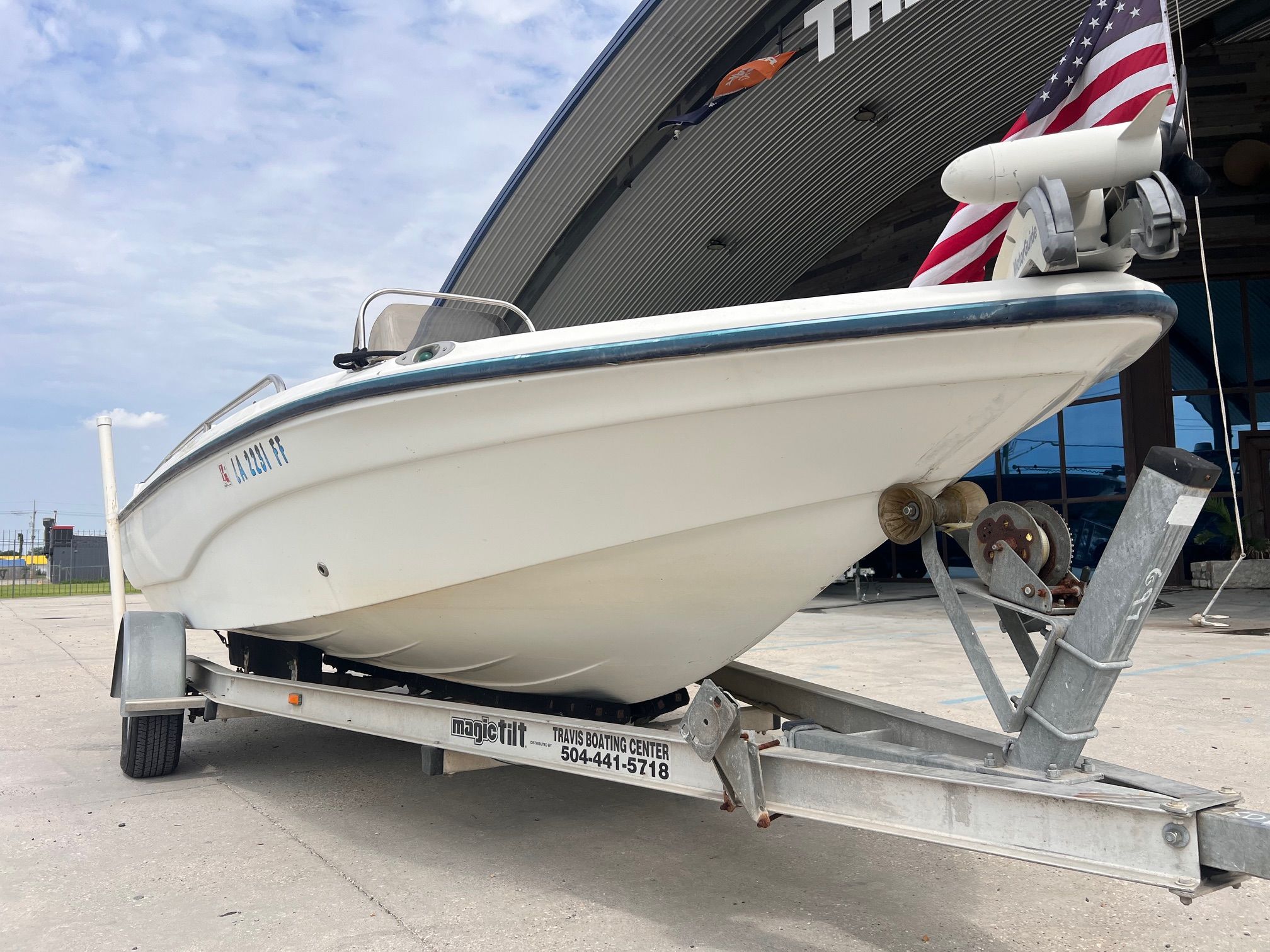 2002 Fishmaster 1900 - 5