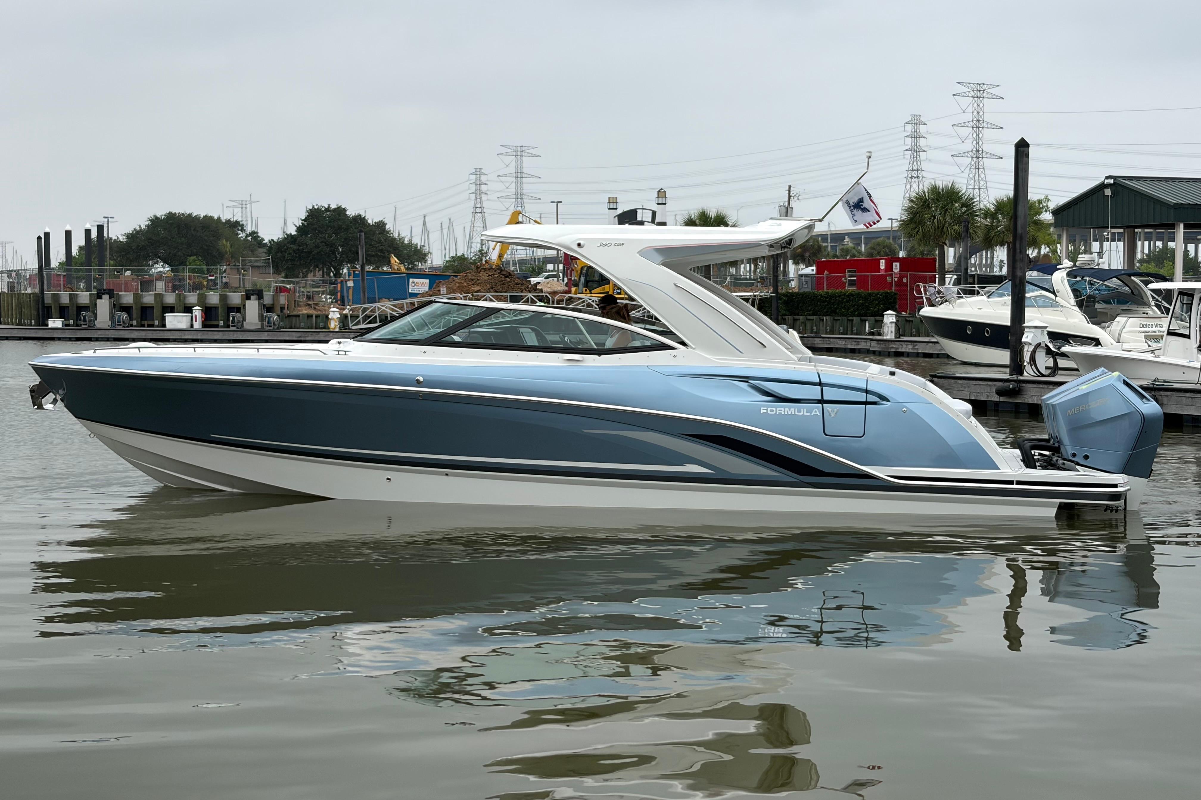 2026 Formula 360 Crossover Bowrider OB
