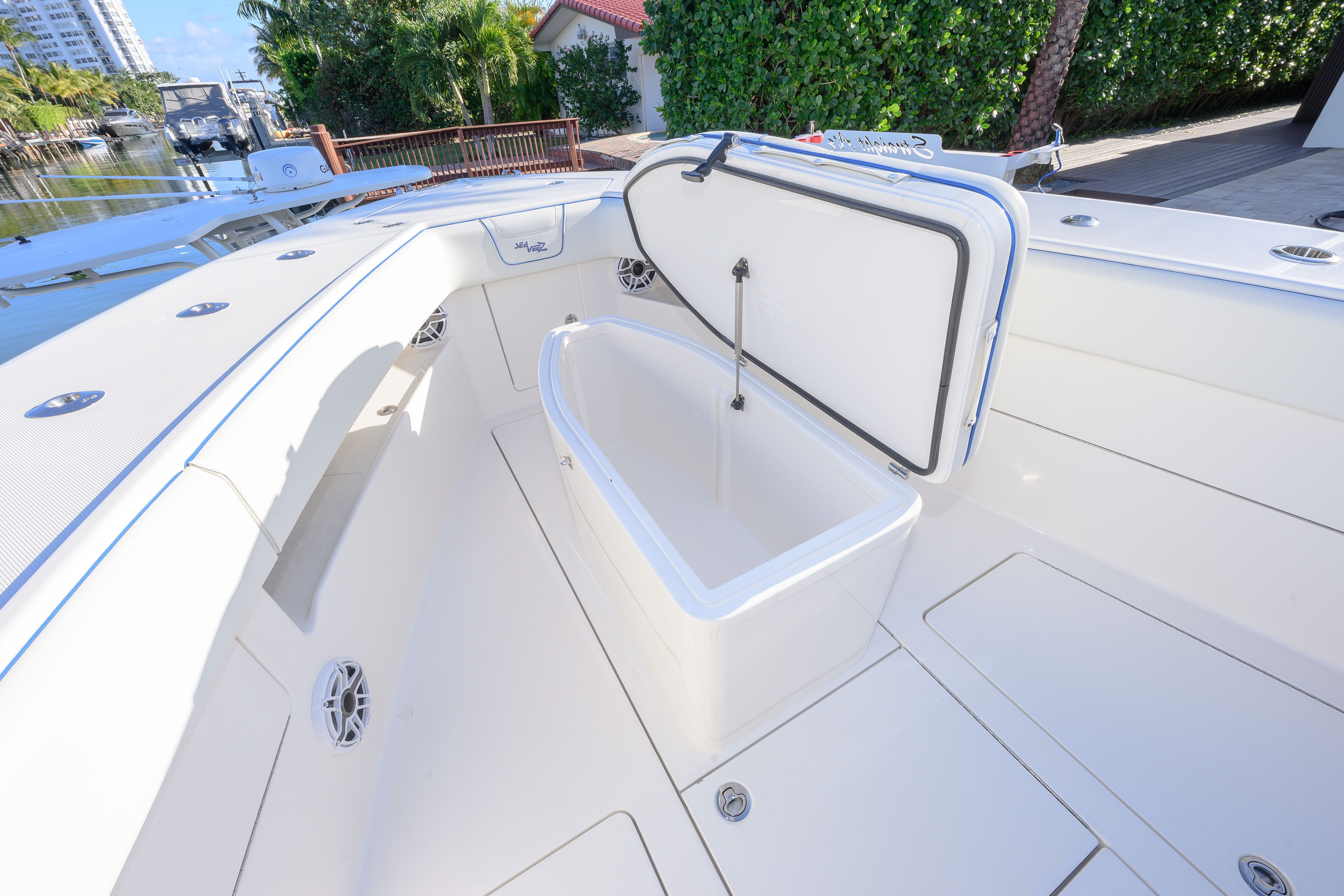 2024 SeaVee 420Z - 44