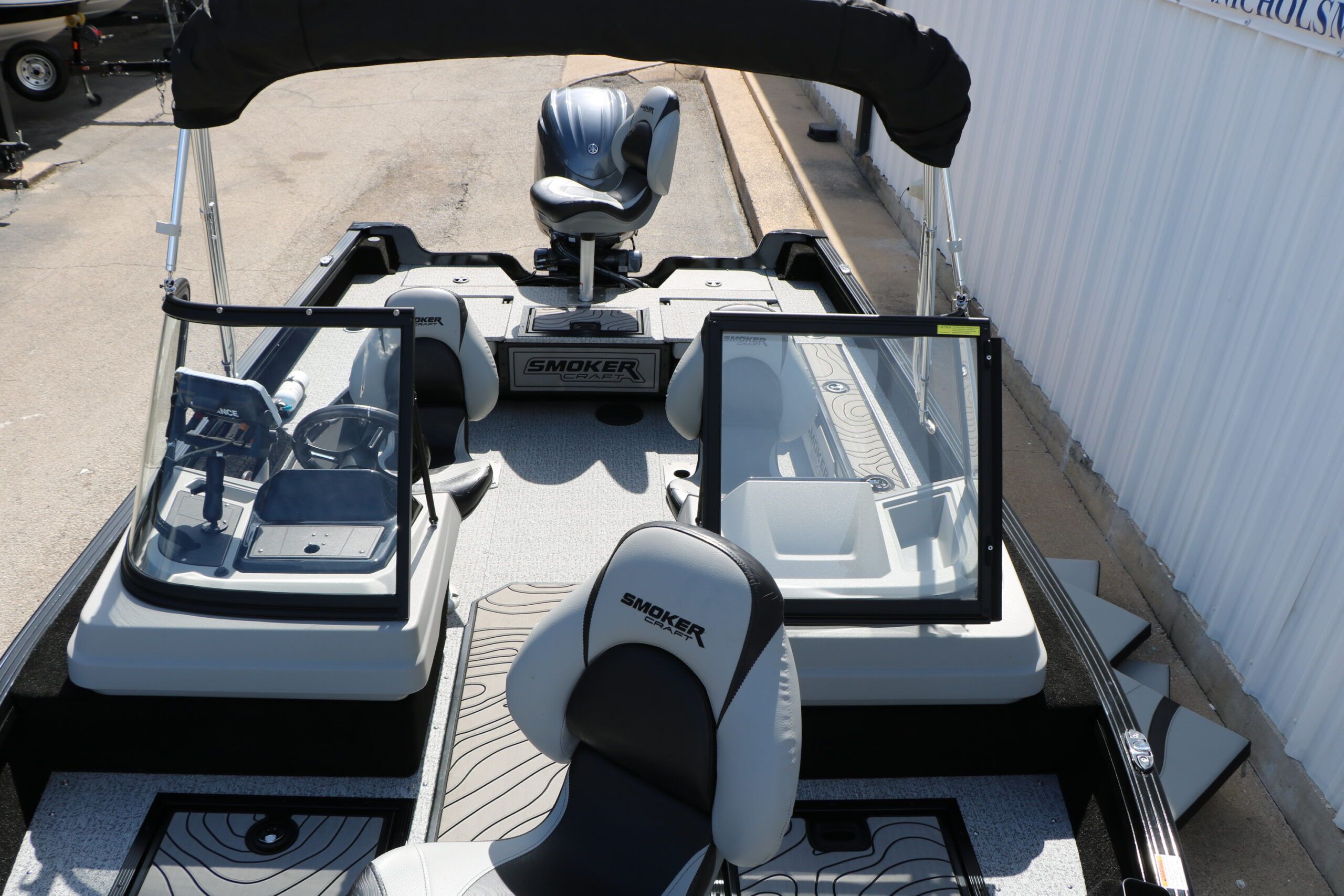 2025 Smoker Craft 188 Adventurer - 28