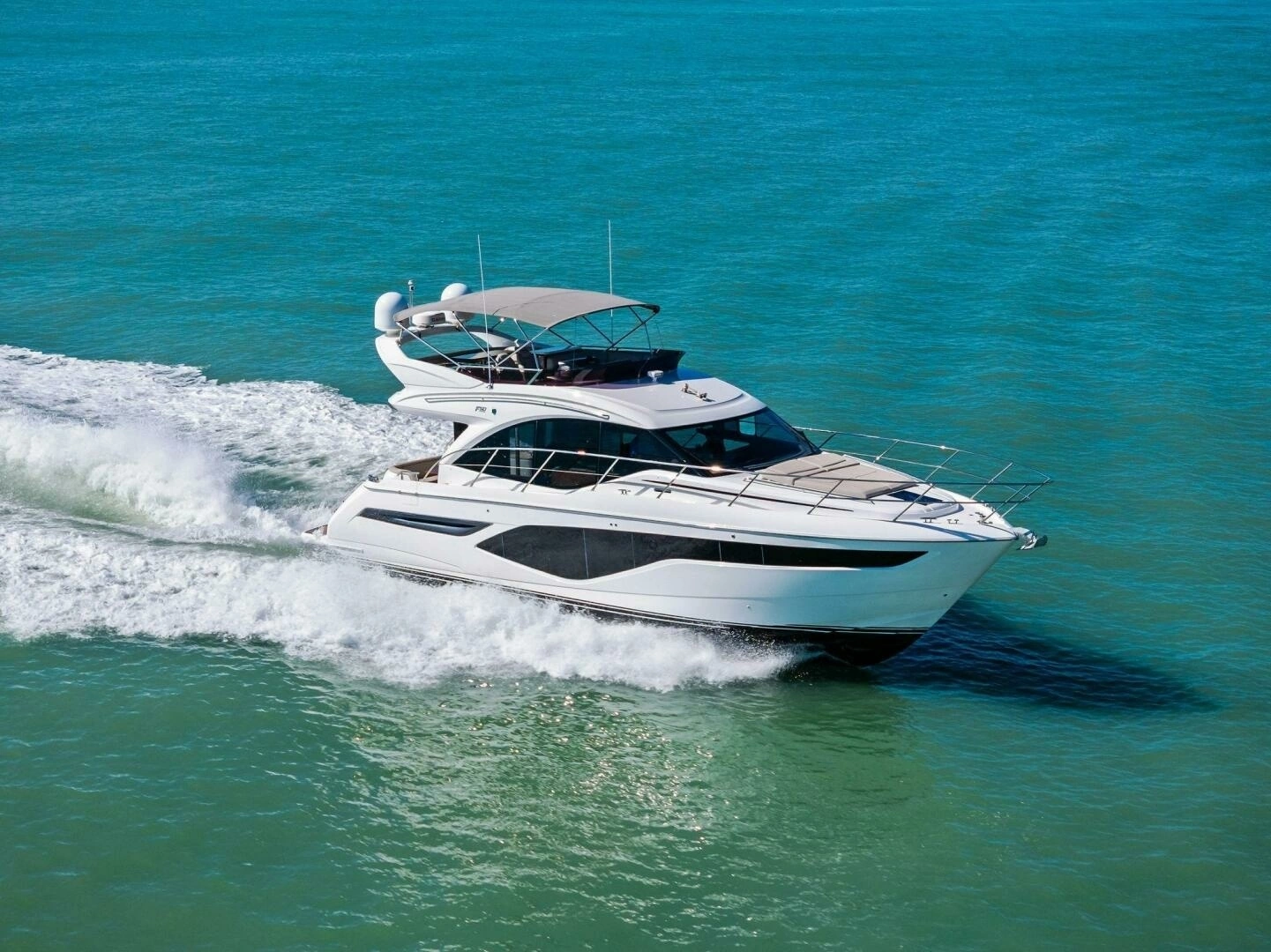 2023 Princess F50 - Image 77