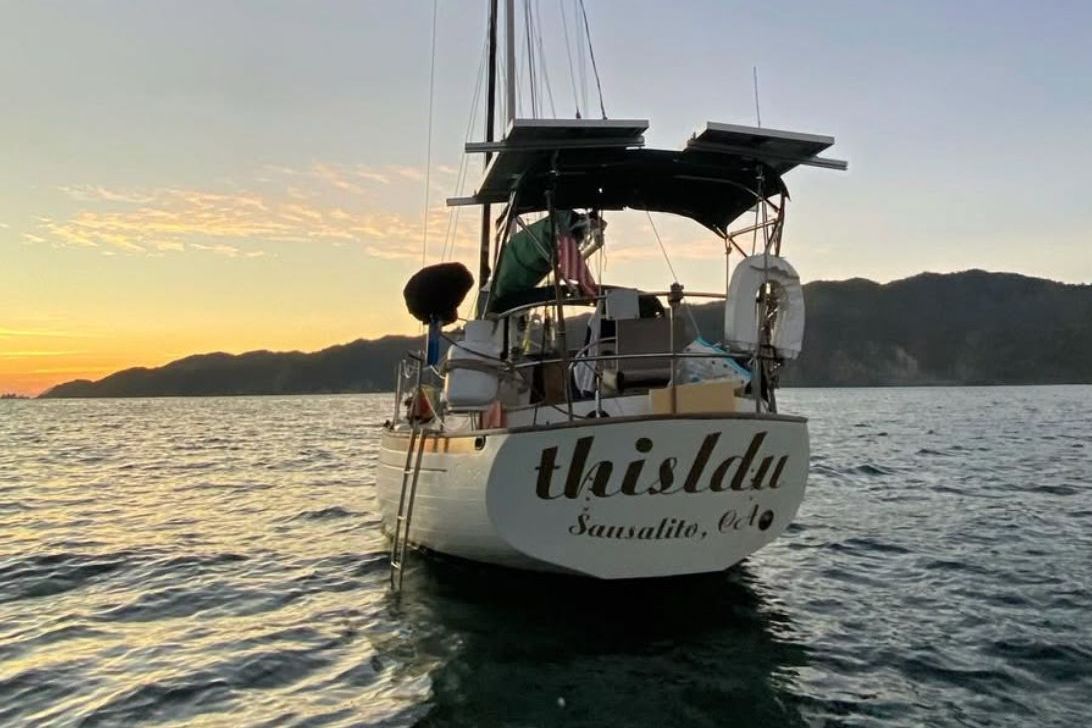 1979 Rafiki 35 - 6