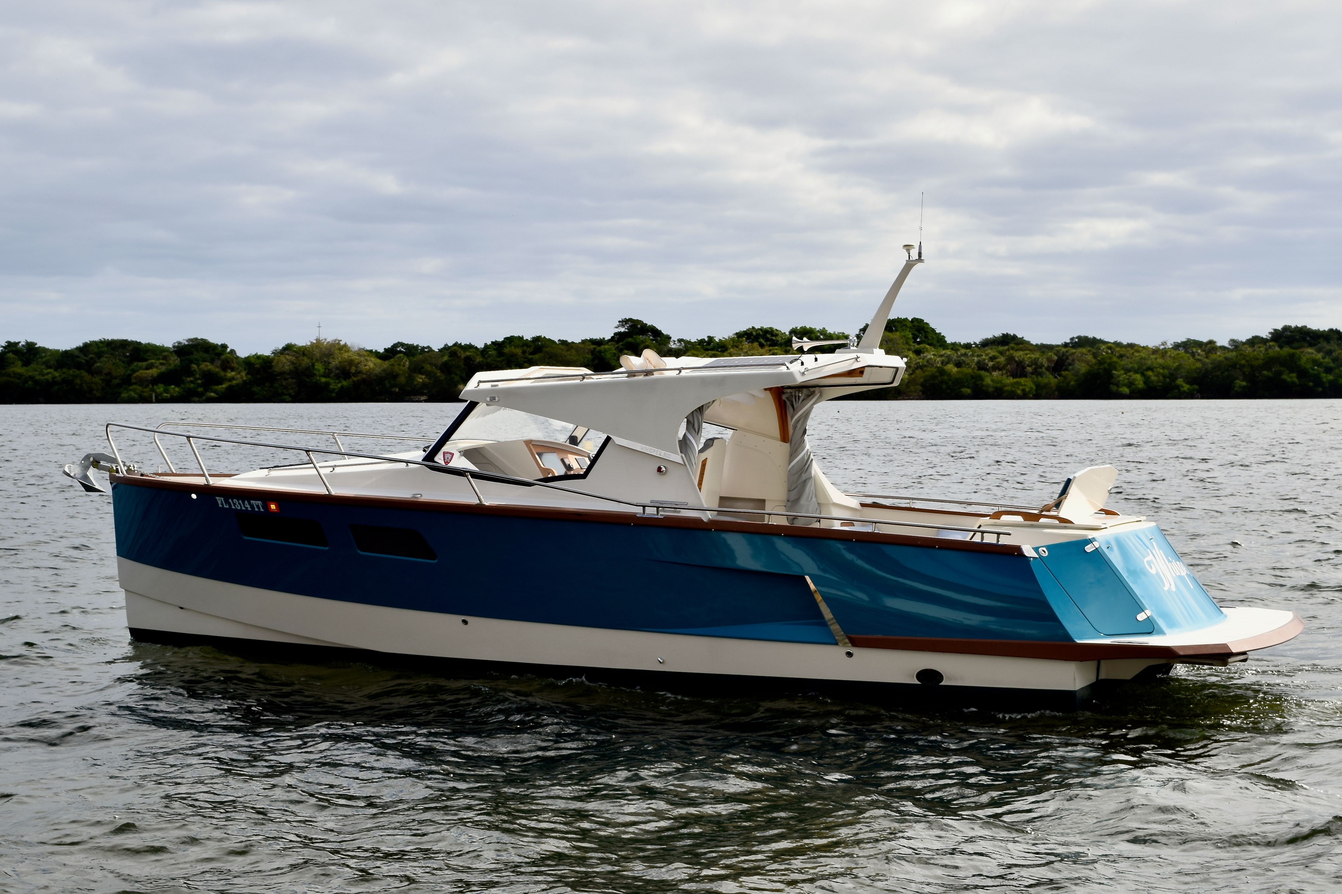 2023 Swallow Yachts Whisper 300