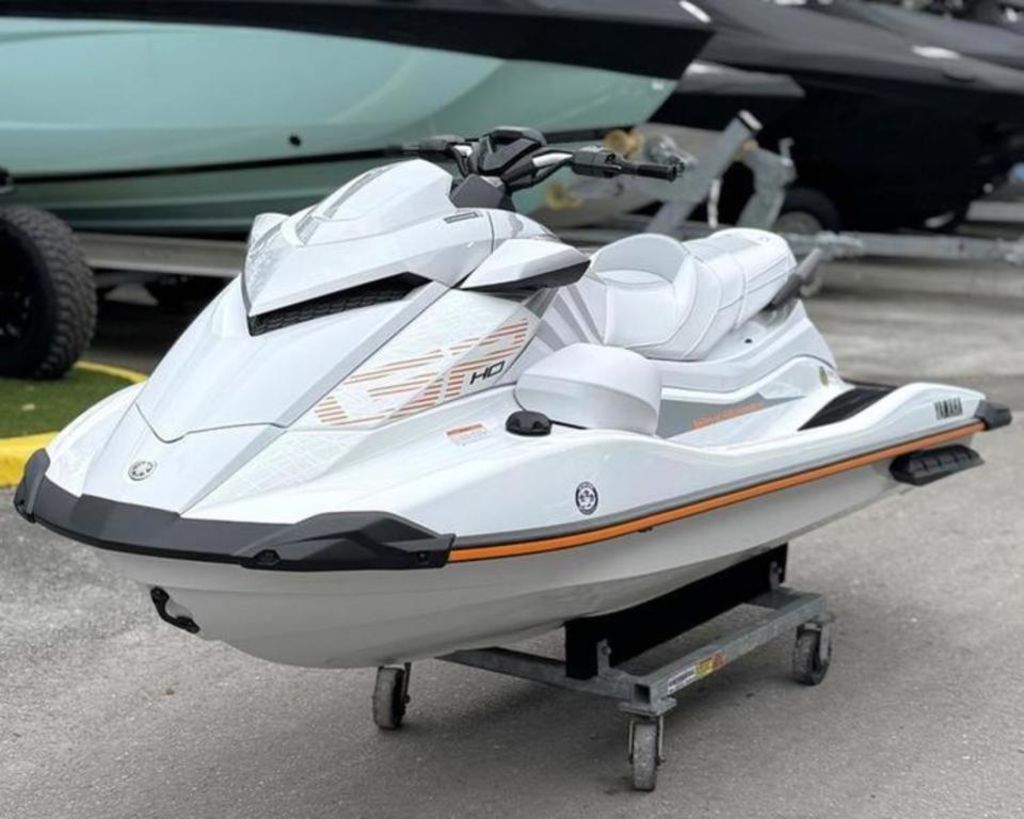 2026 Yamaha WaveRunners GP HO™ with Audio