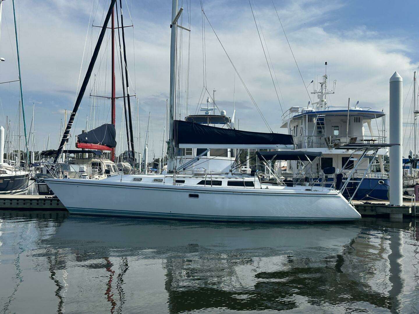 1991 Catalina 42 MKI - Image 74