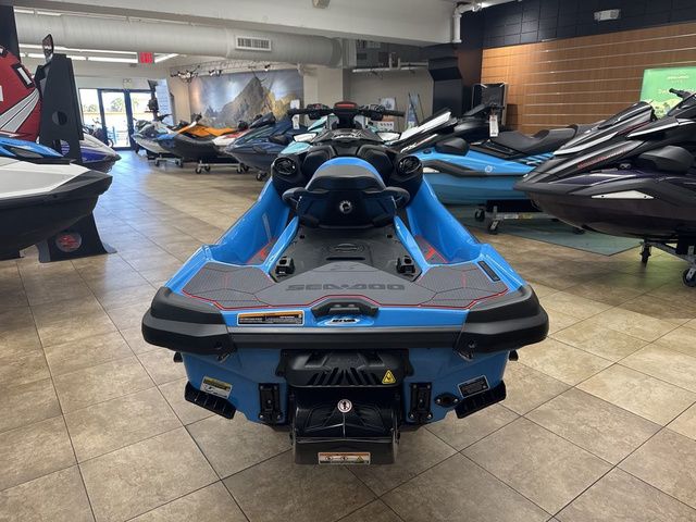 2026 Sea-Doo RXT-X - 4