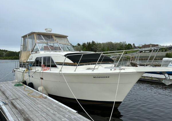 1986 Chris-Craft 350 Catalina