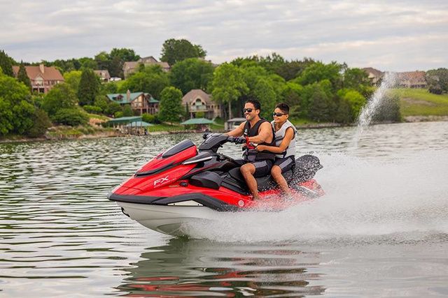 2026 Yamaha WaveRunner FX Cruiser HO - 14