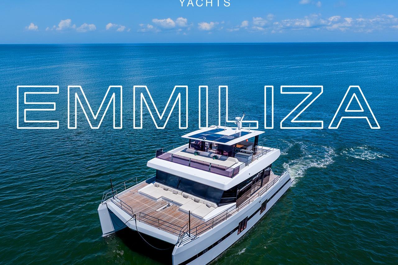 2021 Sunreef Sunreef Supreme 68 Power