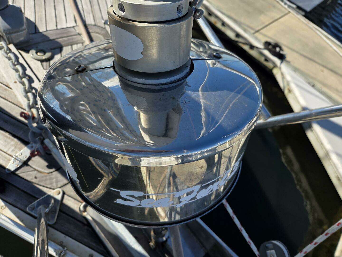 1998 Oyster 485 - Image 53