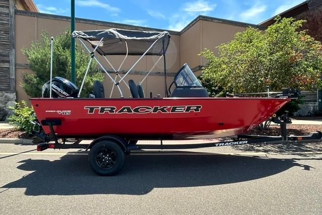 2026 Tracker Pro Guide V-16 WT