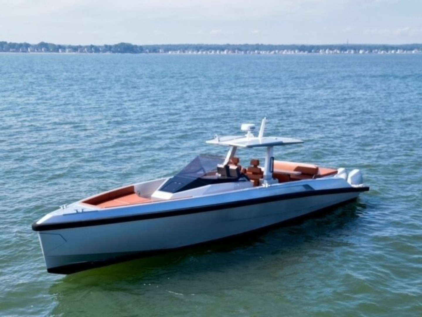 2023 Wally 48X - Image 3