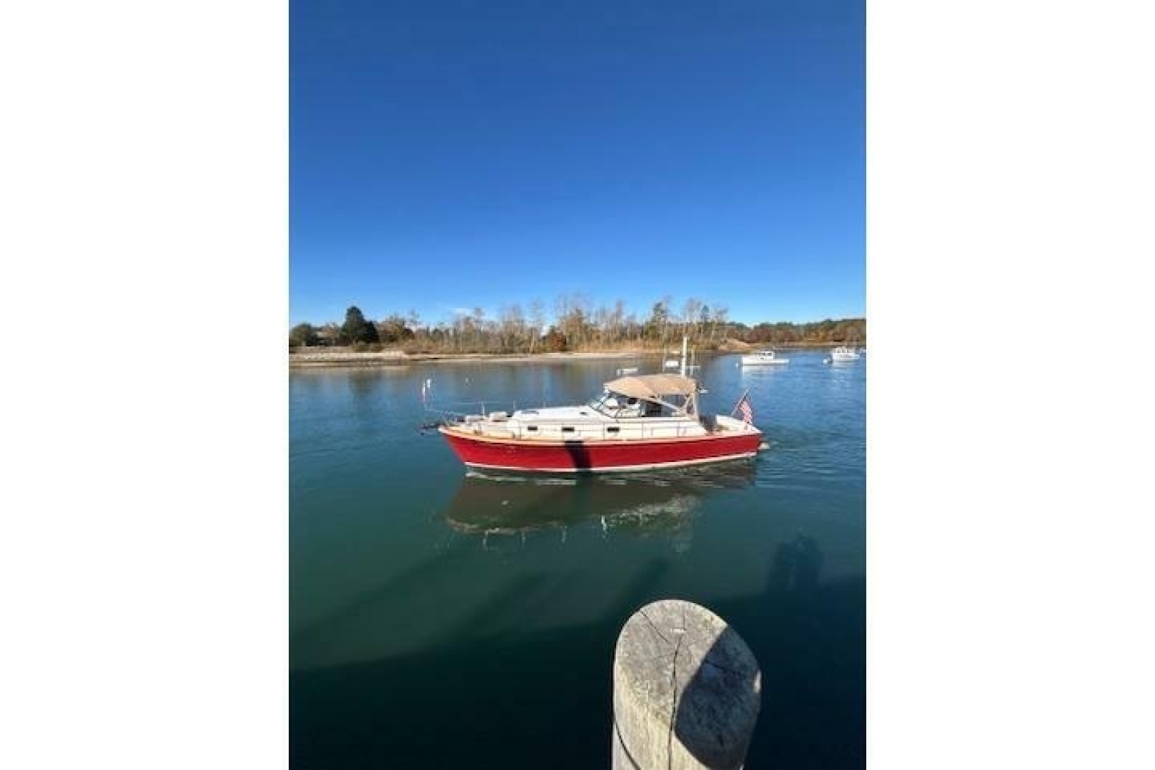 1998 Grand Banks 38 Eastbay EX - Image 31
