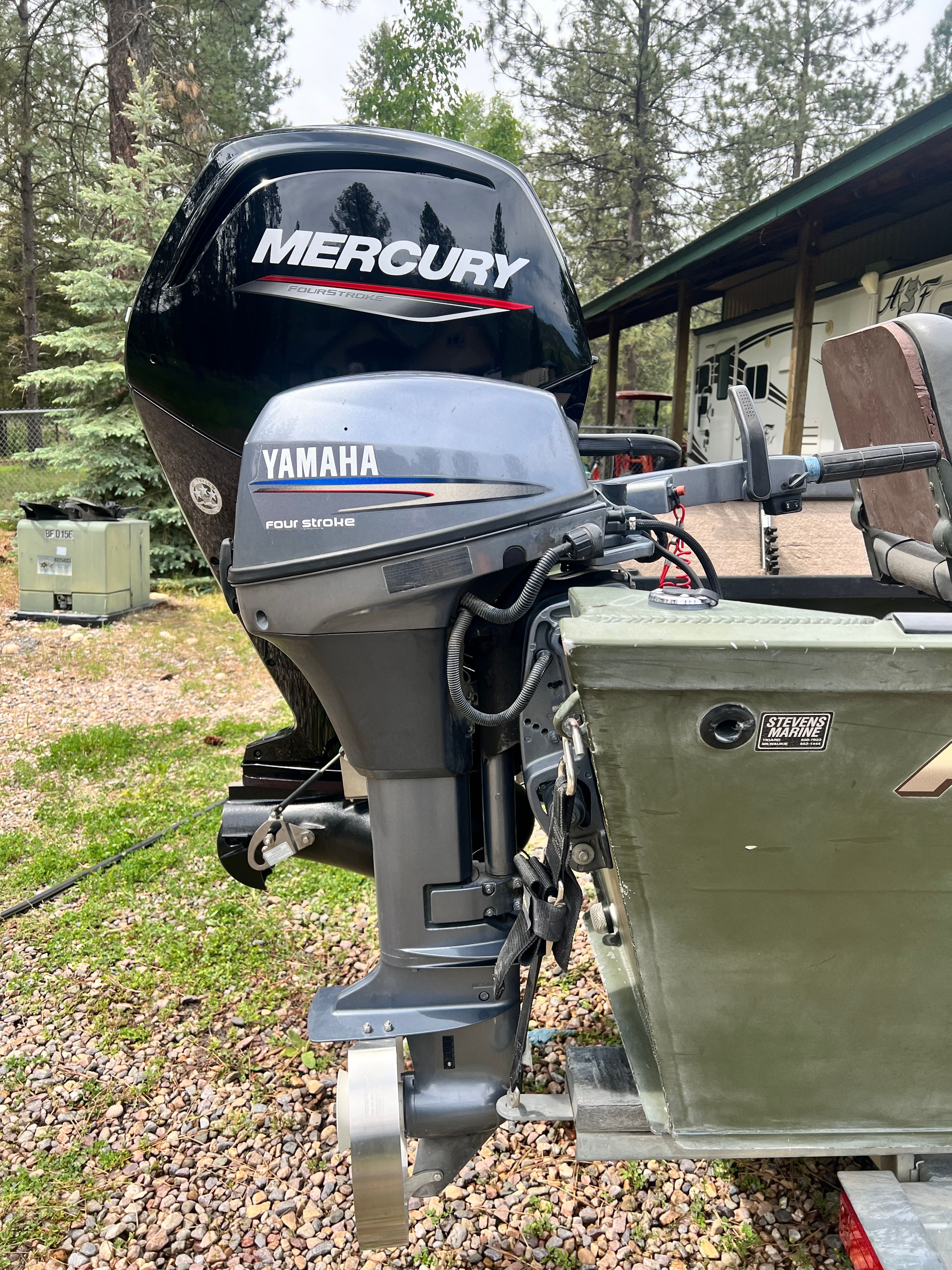 2002 Alumaweld Super Vee - 13