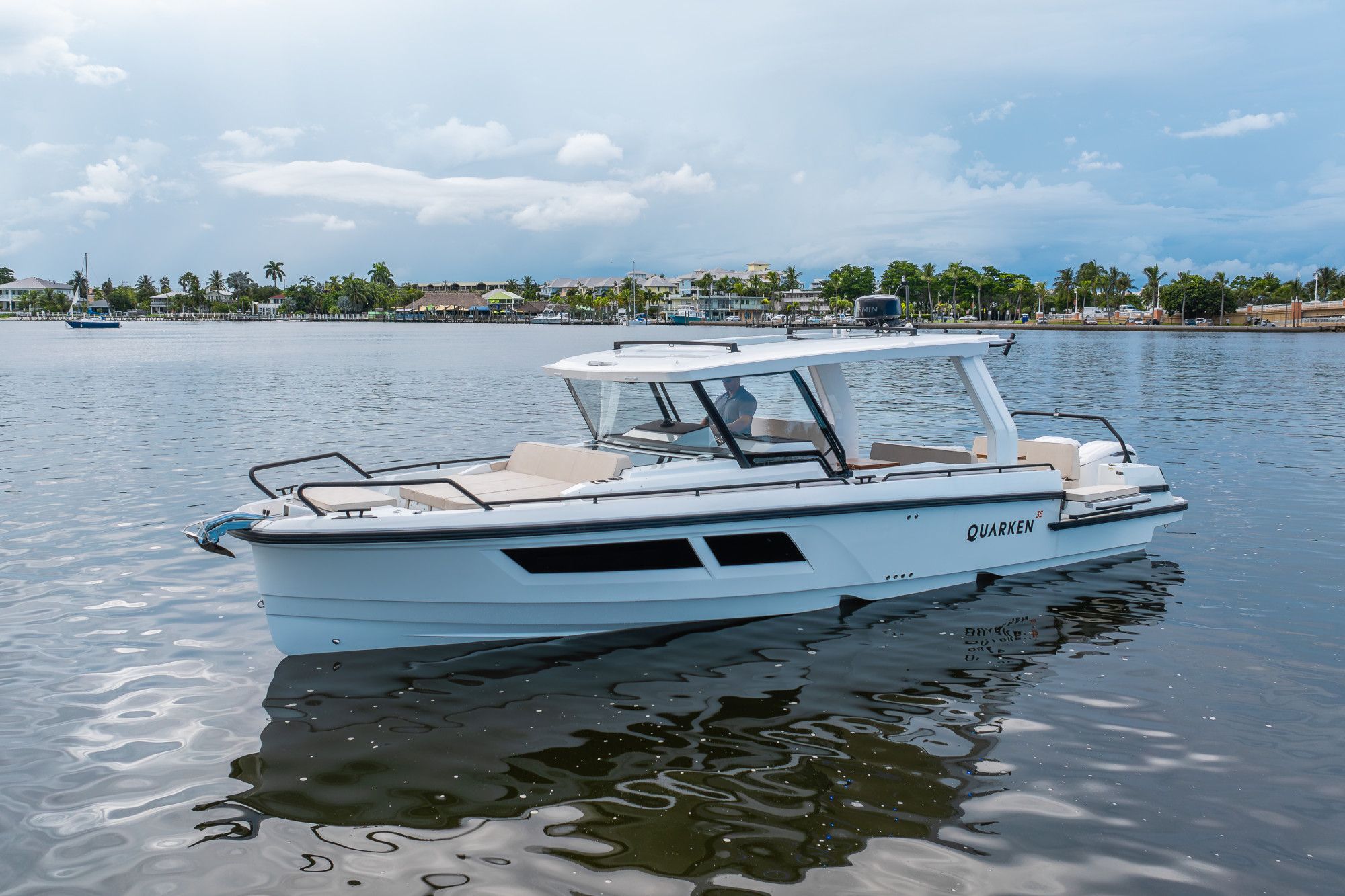 2026 Quarken 35 Grand Tourer - 6