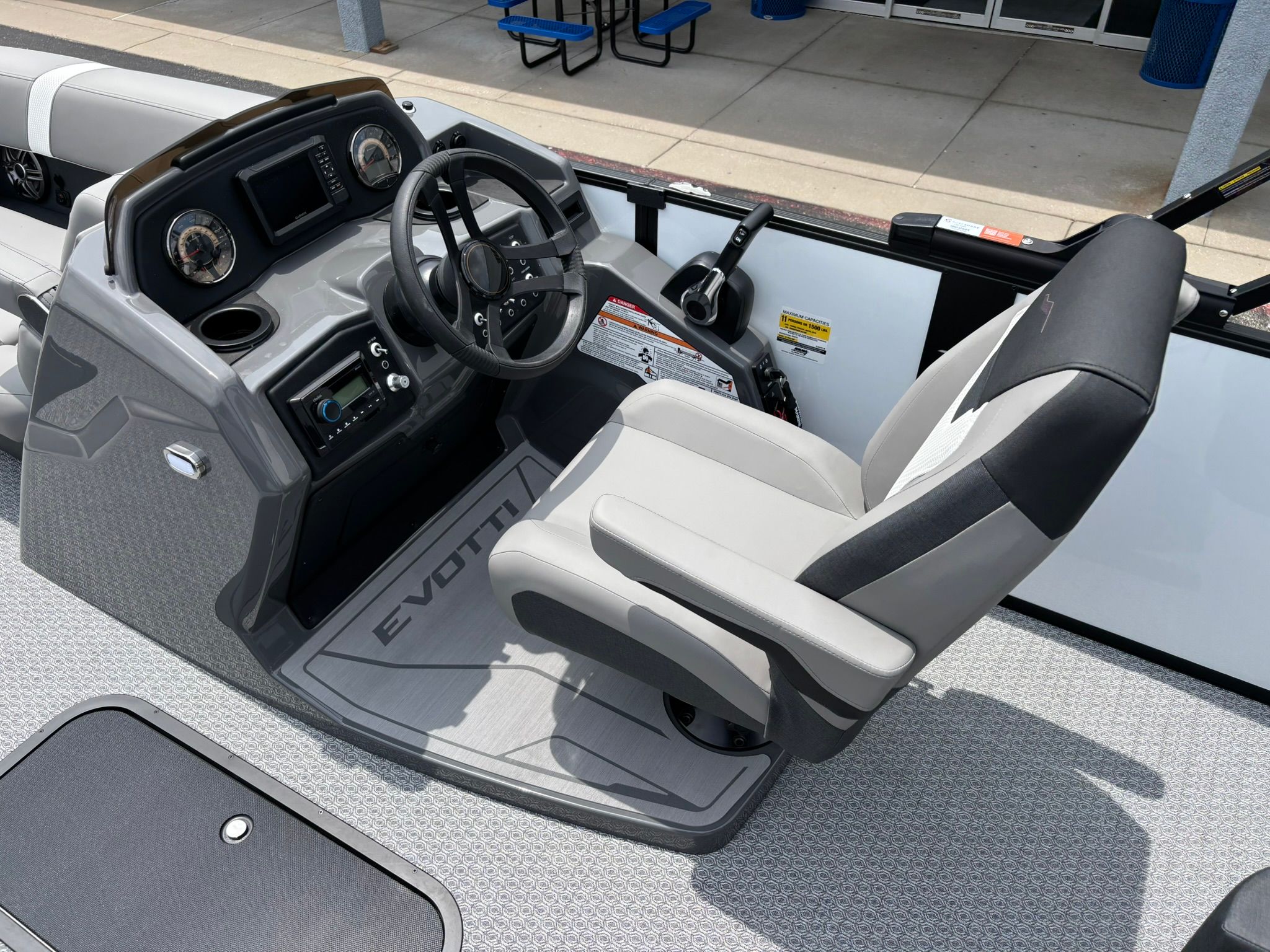 2027 Evotti 521 CS - 31