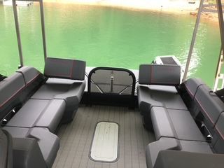2023 Manitou 22 Cruise Max Switchback - 8