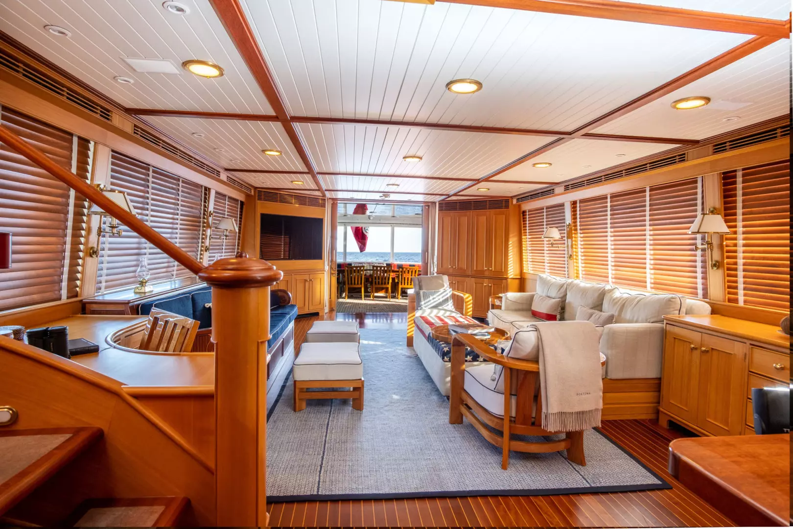 1999 Palmer Johnson Motor Yacht - Image 5