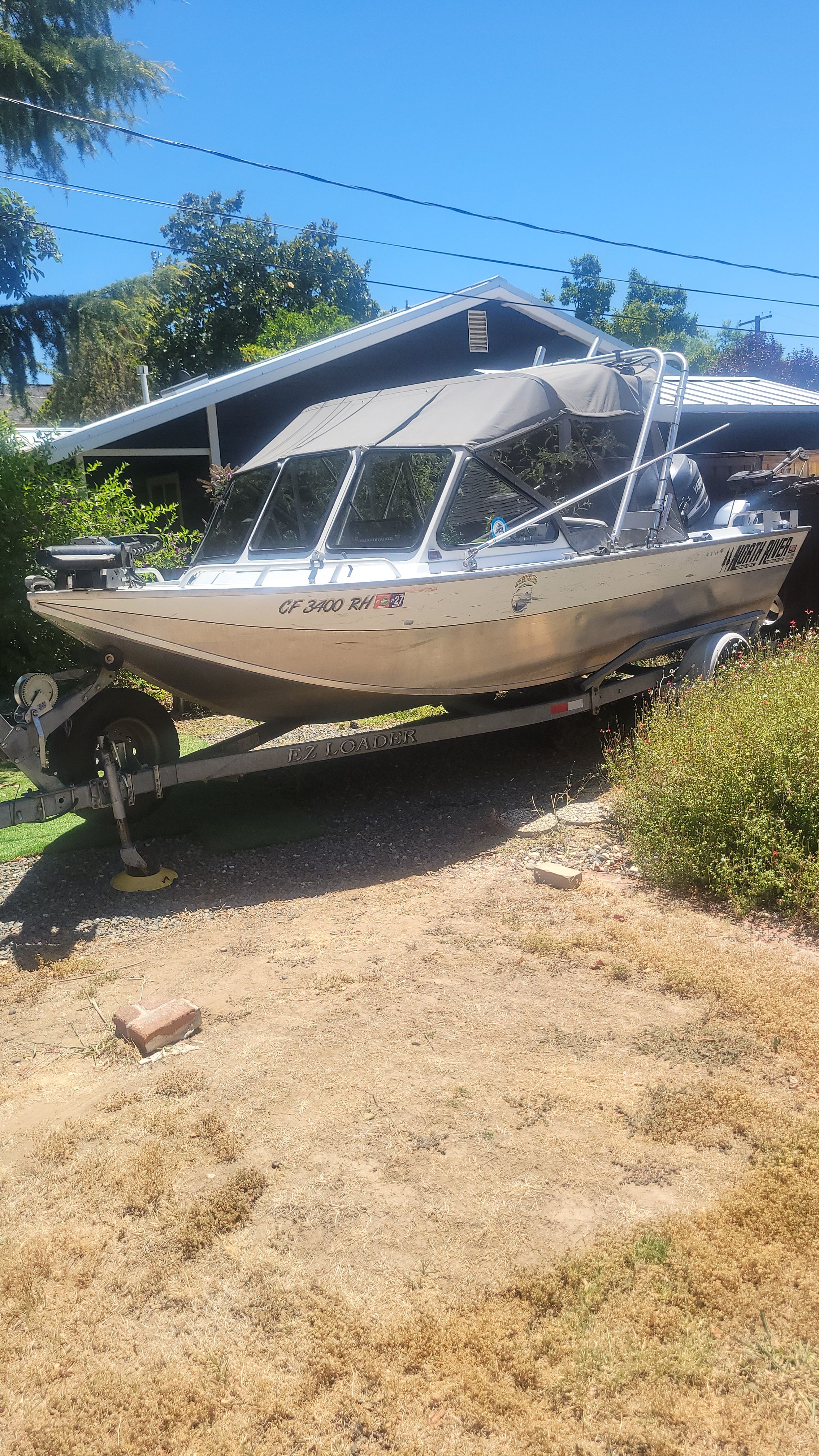 2006 North River Mariner