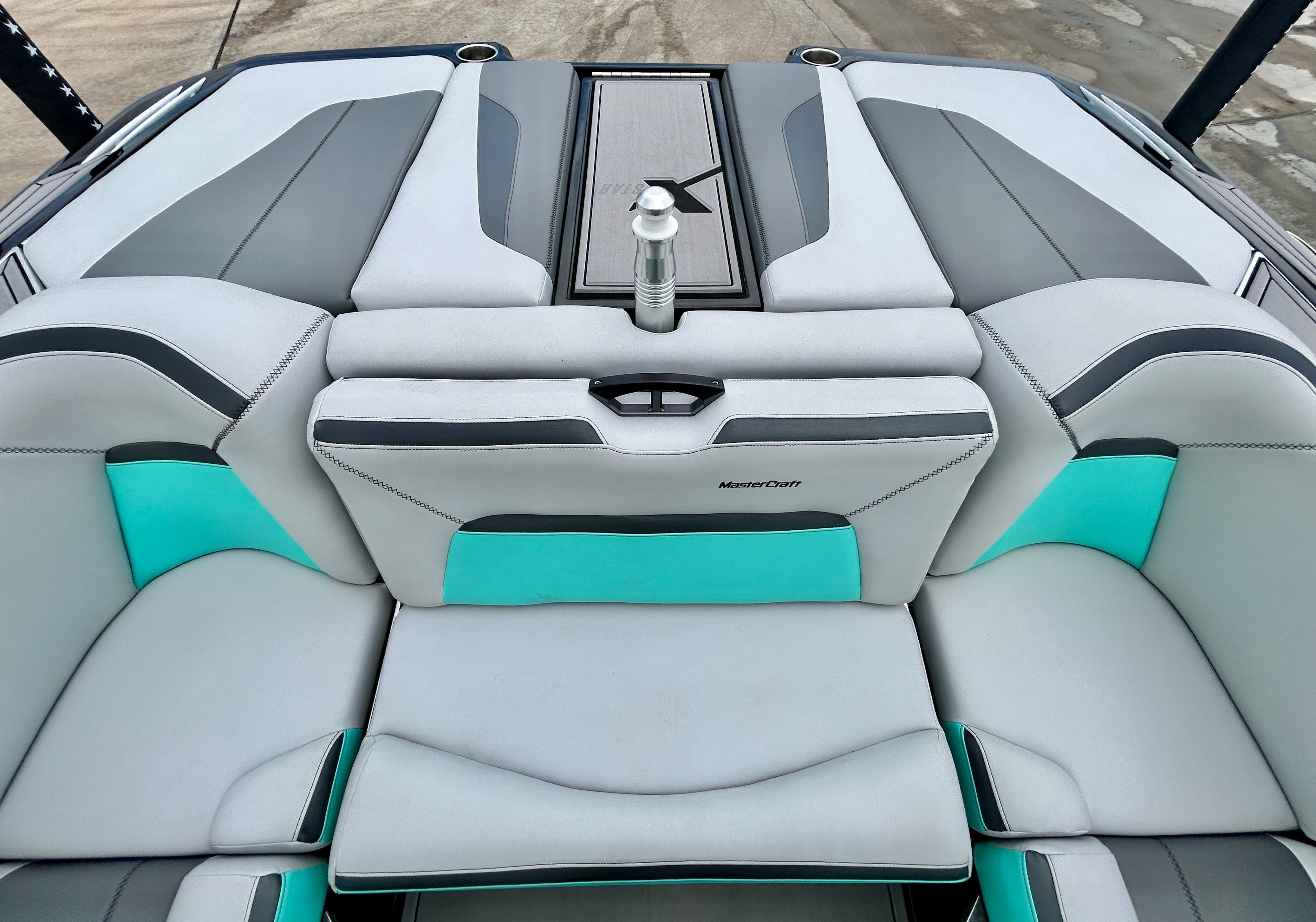 2019 MasterCraft XStar - 58