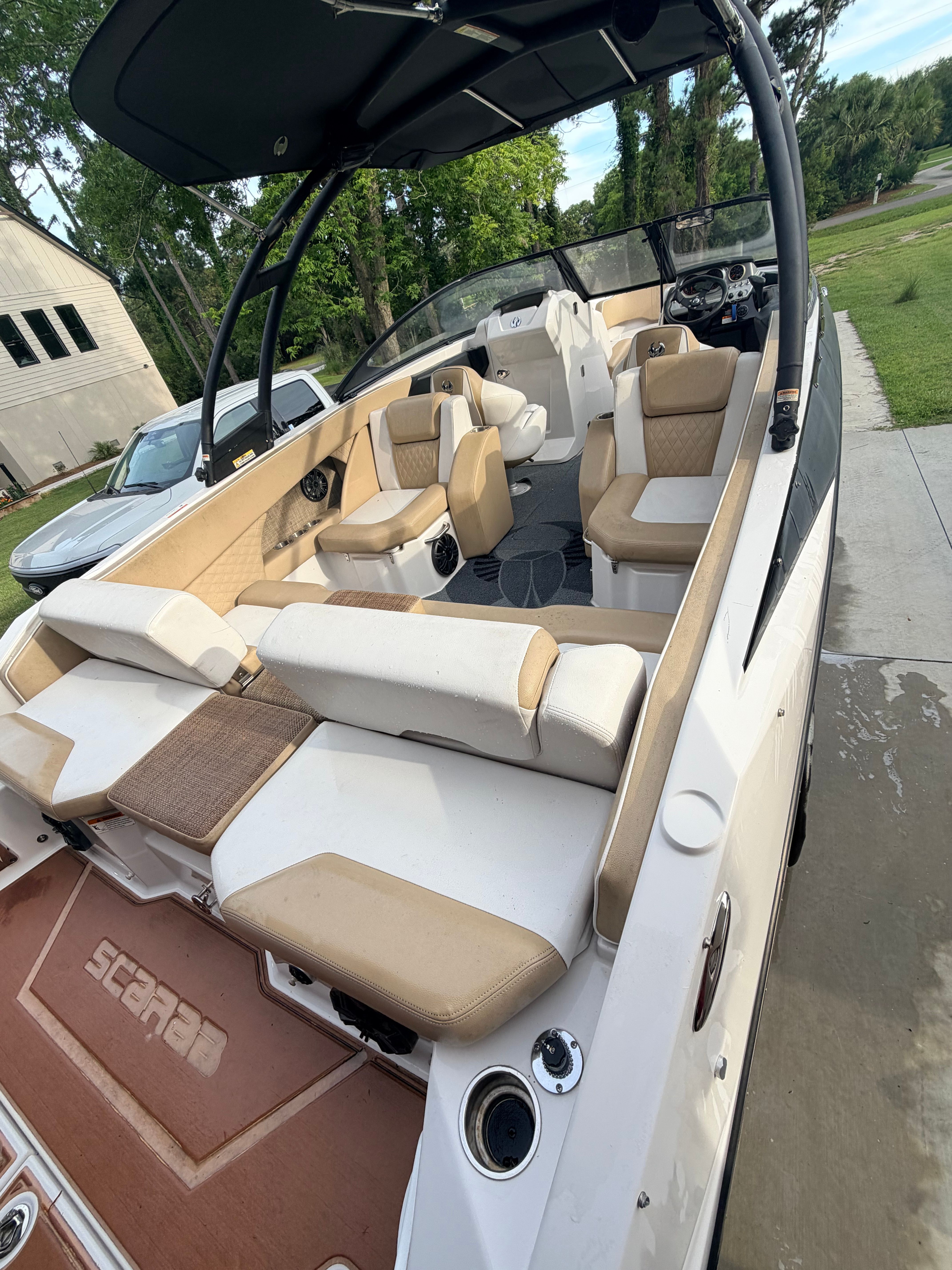 2016 Scarab Platinum - 7