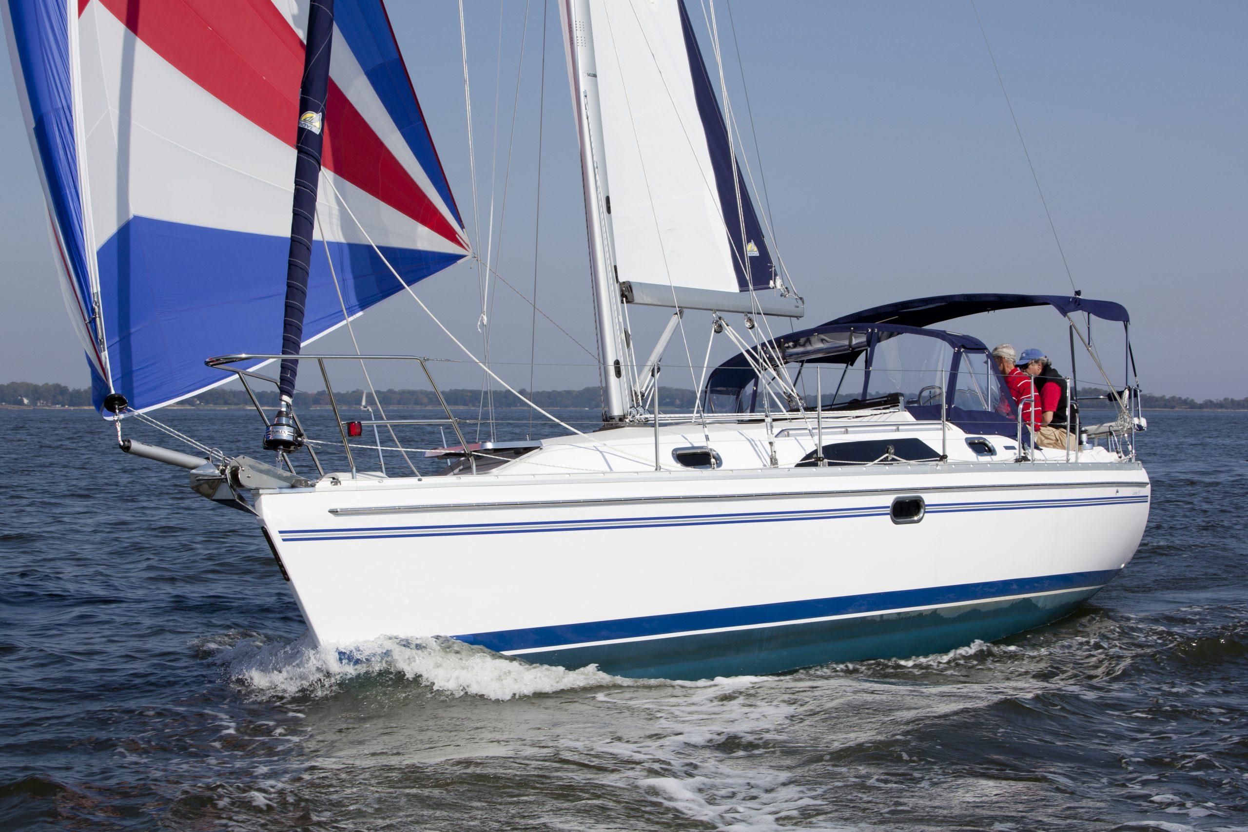 2024 Catalina 355