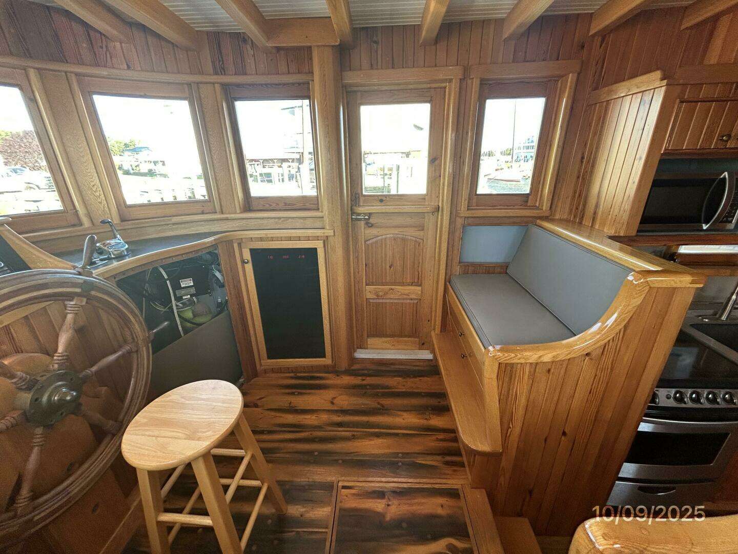 1938 Custom Chesapeake Bay Buyboat - Image 27