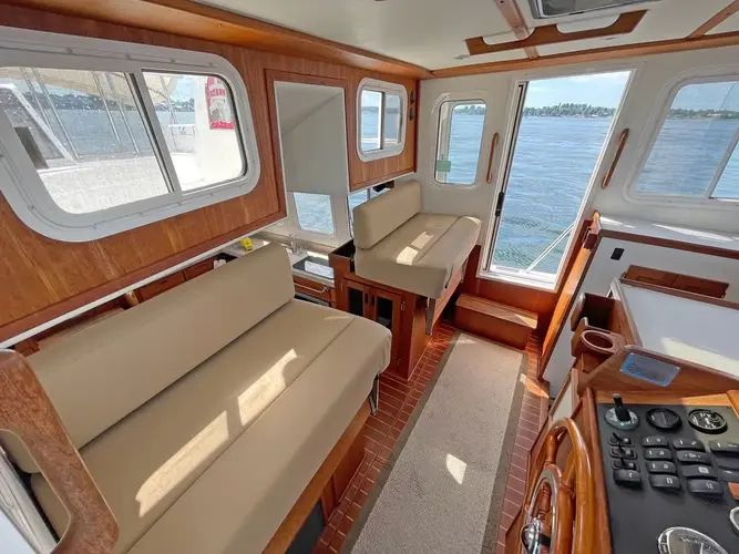 2010 Nordic Tug 32/34 Pilothouse - Image 24