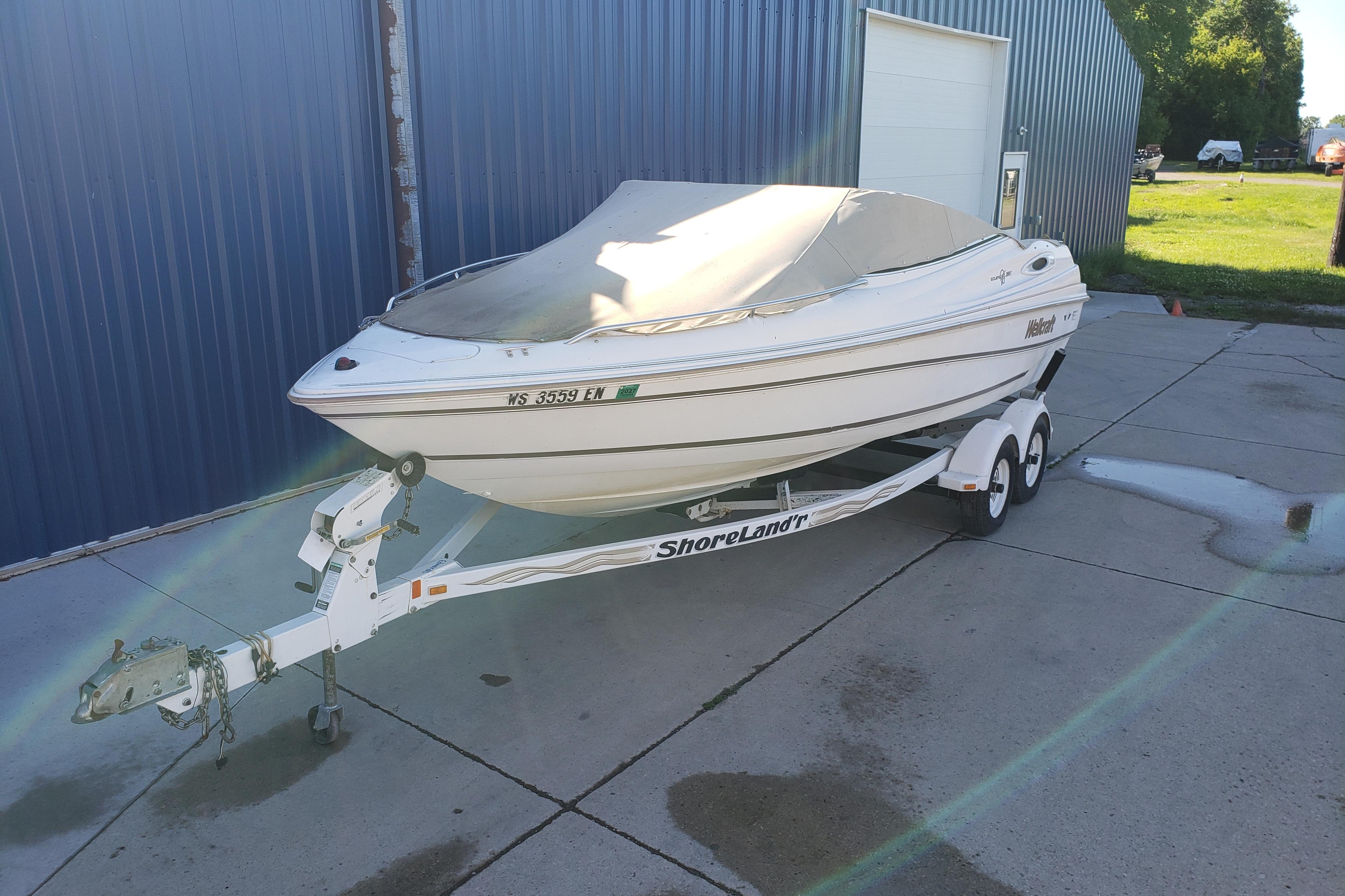 1998 Wellcraft Eclipse 2000 SS