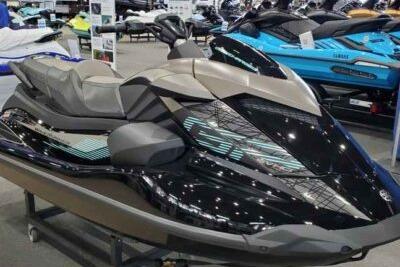 2025 Yamaha WaveRunner GP SVHO
